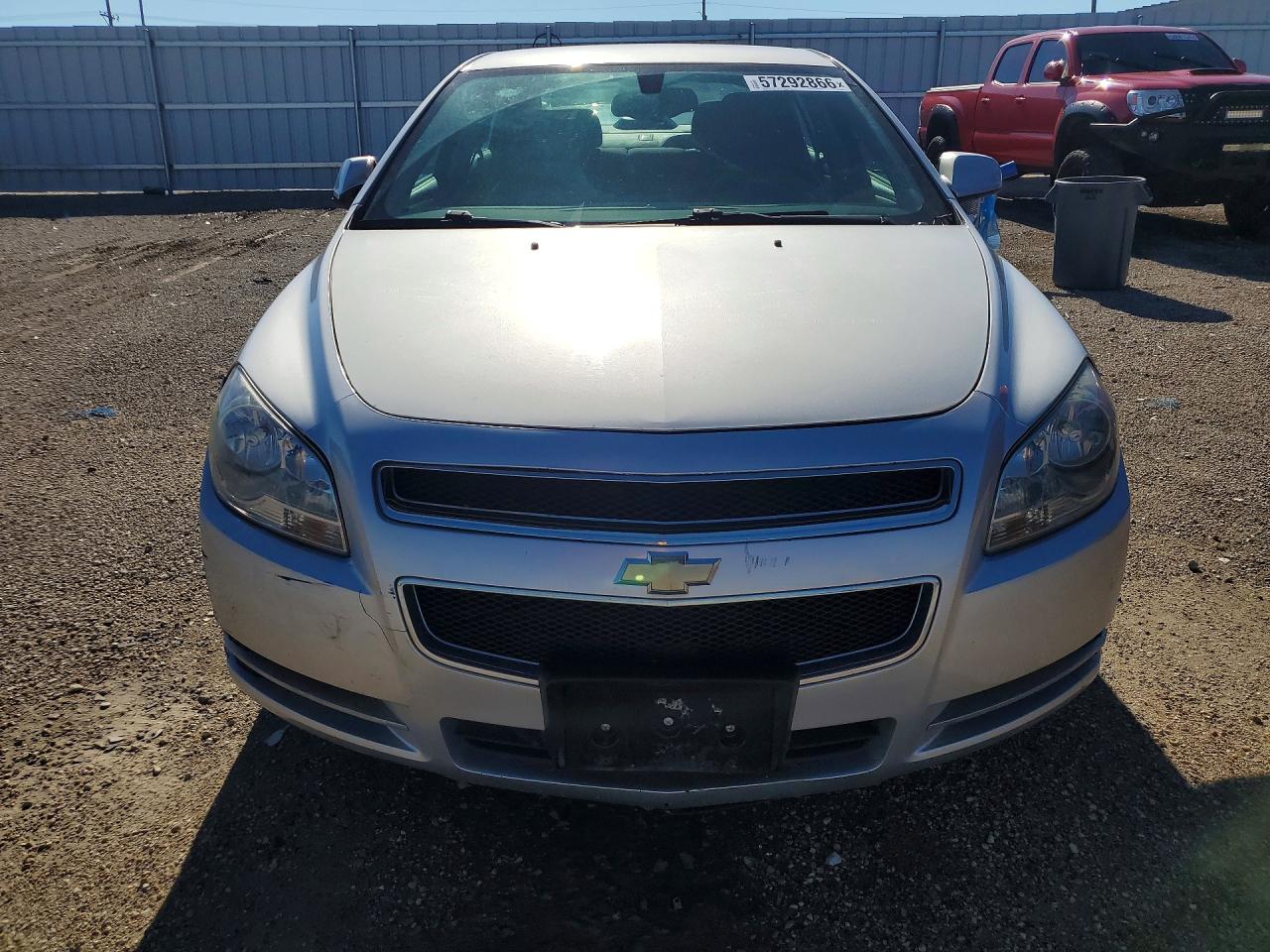2012 Chevrolet Malibu 1lt Silver vin: 1G1ZC5EU7CF302855