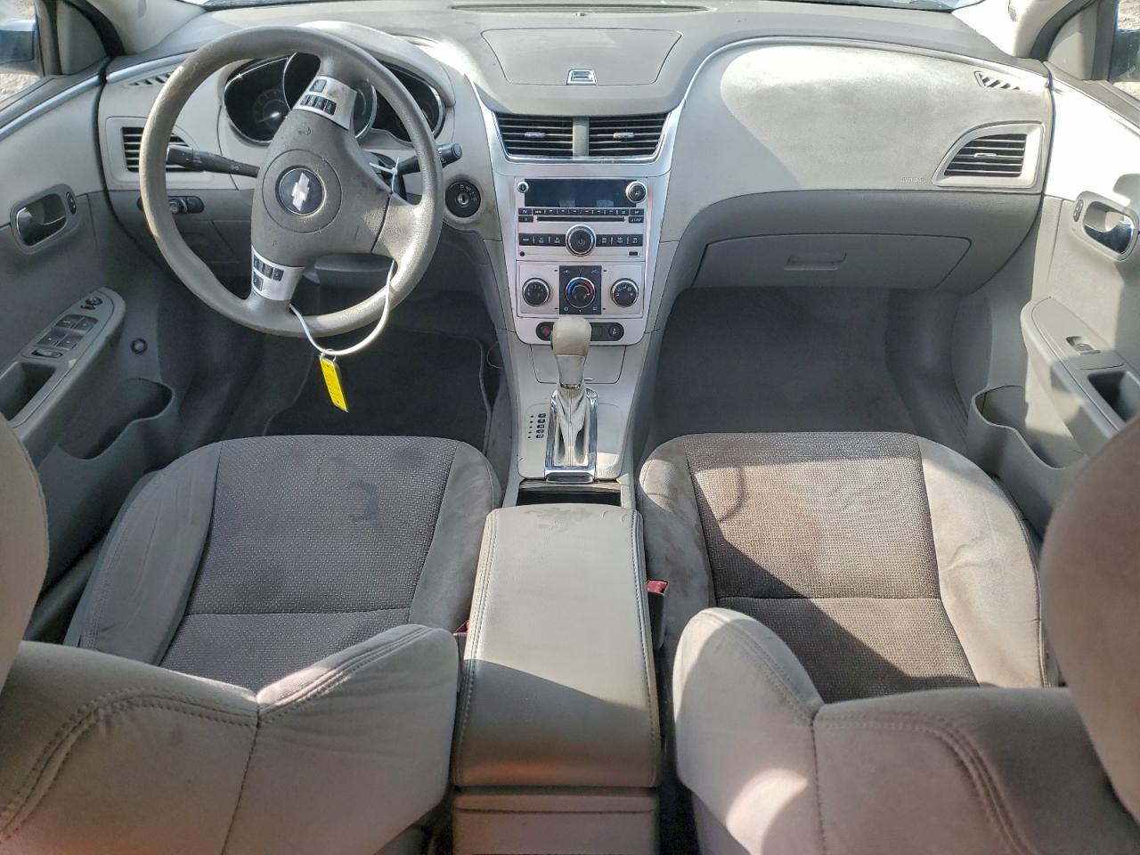 2012 Chevrolet Malibu 1lt Silver vin: 1G1ZC5EU7CF379919