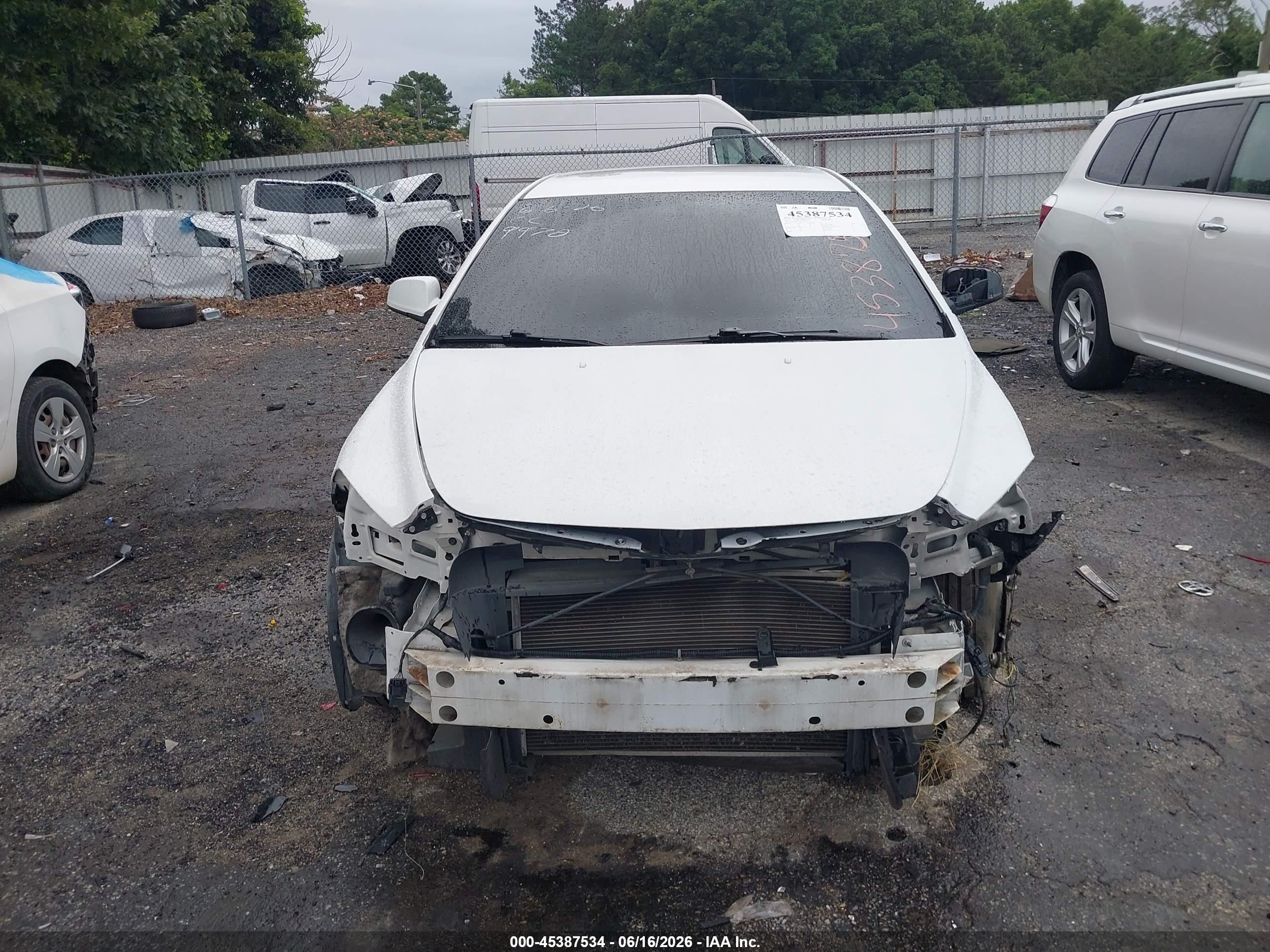 2012 Chevrolet Malibu 1lt White vin: 1G1ZC5EU7CF379970