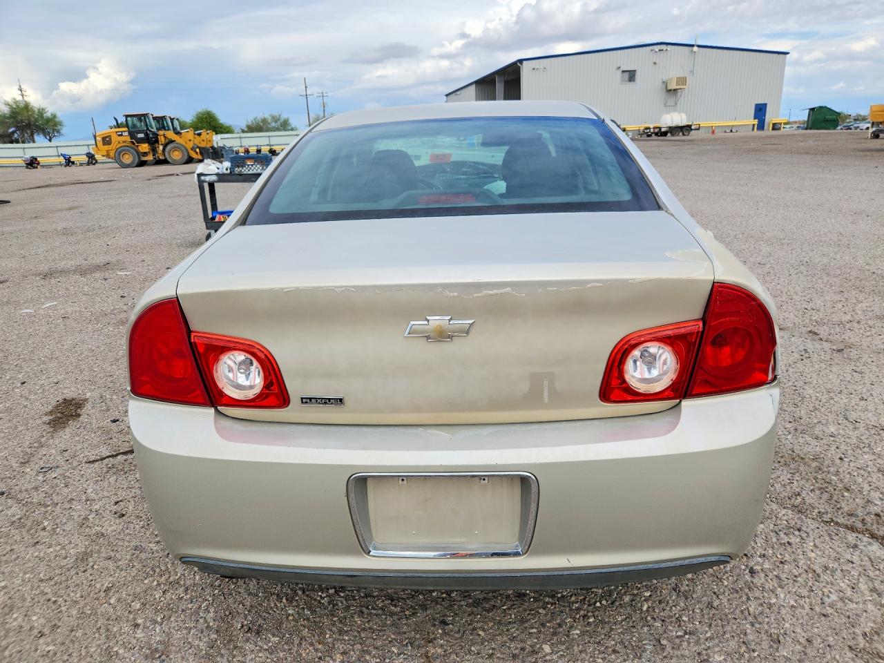 2011 Chevrolet Malibu 1lt Tan vin: 1G1ZC5EU8BF371827