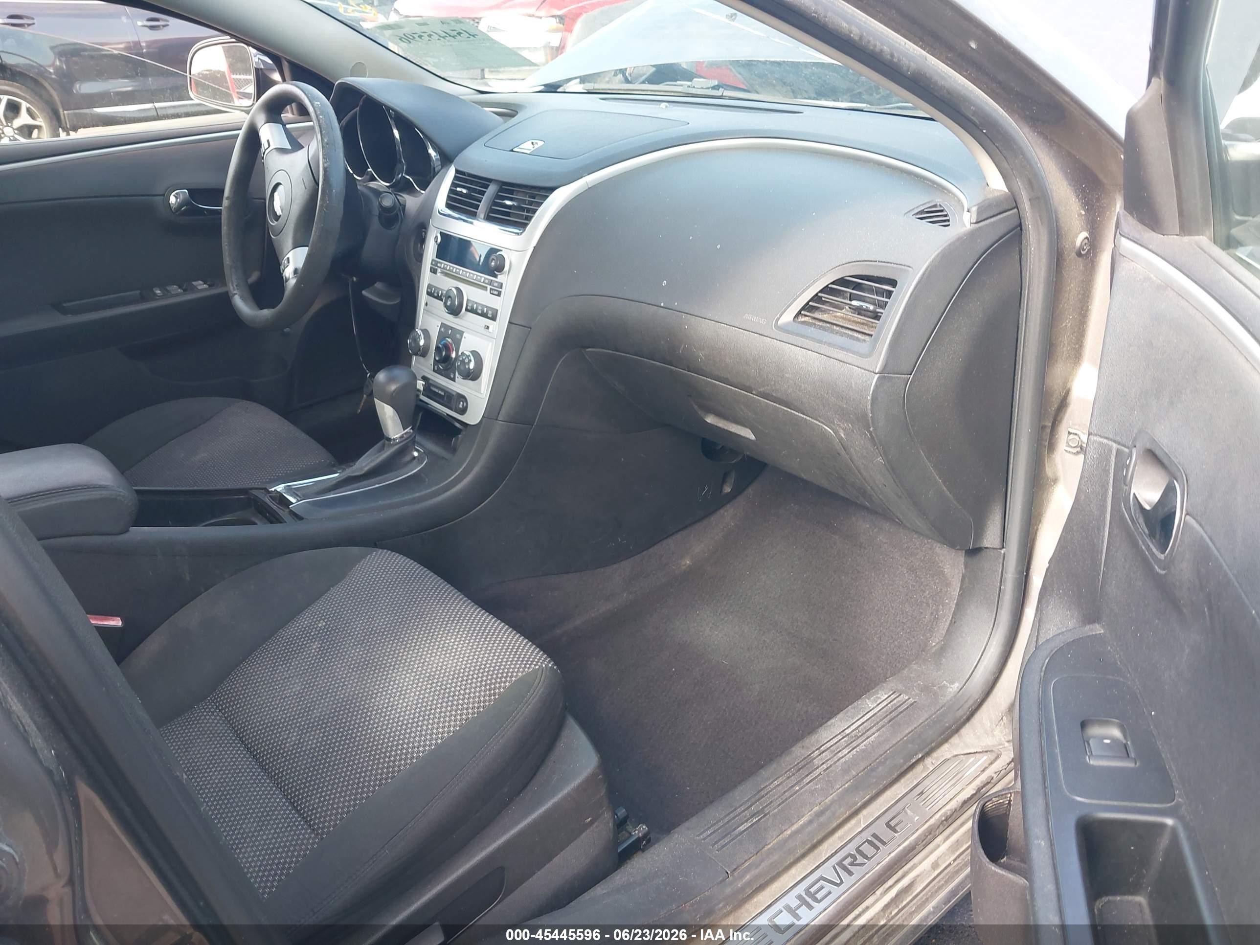 2012 Chevrolet Malibu 1lt Tan vin: 1G1ZC5EU8CF117133