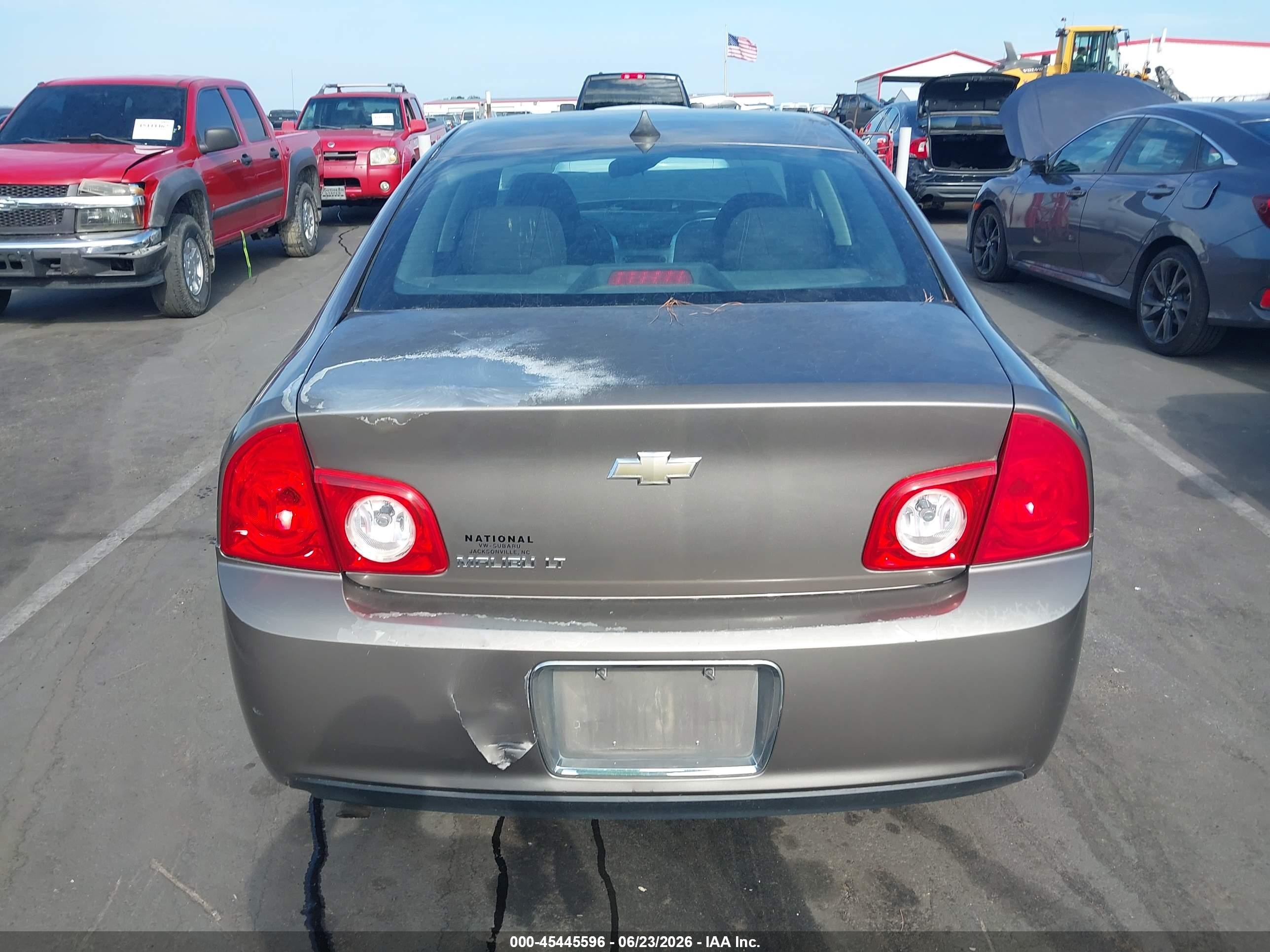 2012 Chevrolet Malibu 1lt Tan vin: 1G1ZC5EU8CF117133