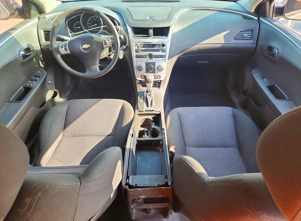 2011 Chevrolet Malibu 1lt Brown vin: 1G1ZC5EU9BF348699