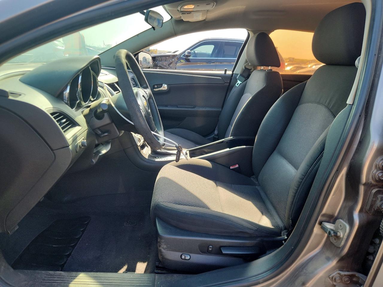 2011 Chevrolet Malibu 1lt Brown vin: 1G1ZC5EU9BF348699