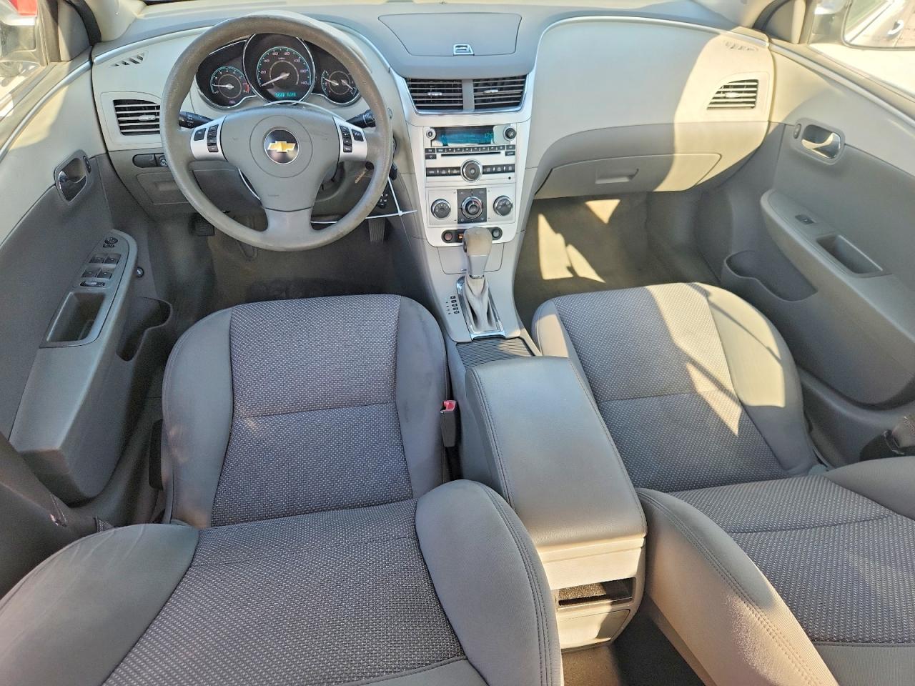 2011 Chevrolet Malibu 1lt Silver vin: 1G1ZC5EUXBF296662