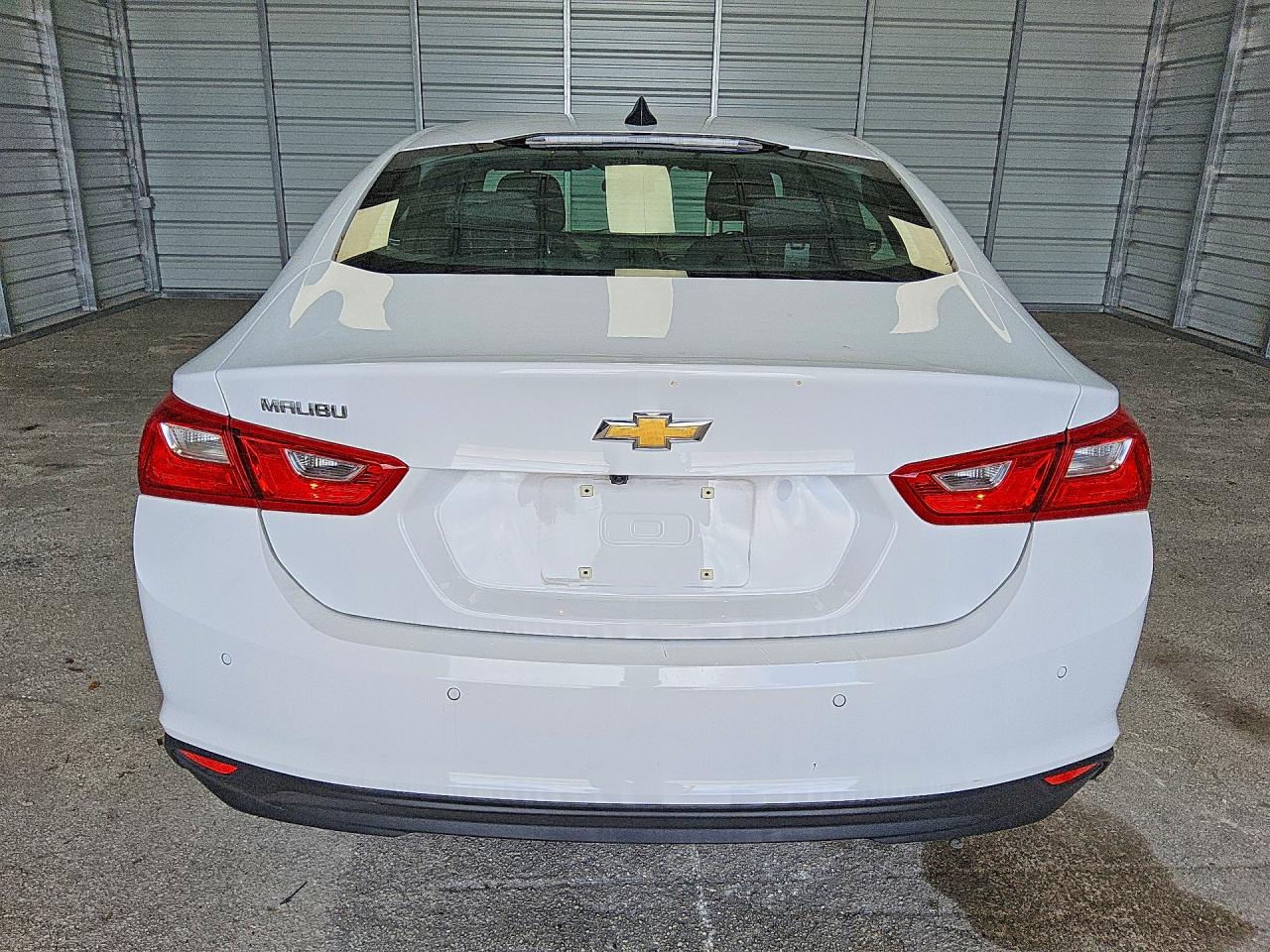 2023 Chevrolet Malibu Ls Белый vin: 1G1ZC5ST0PF181040