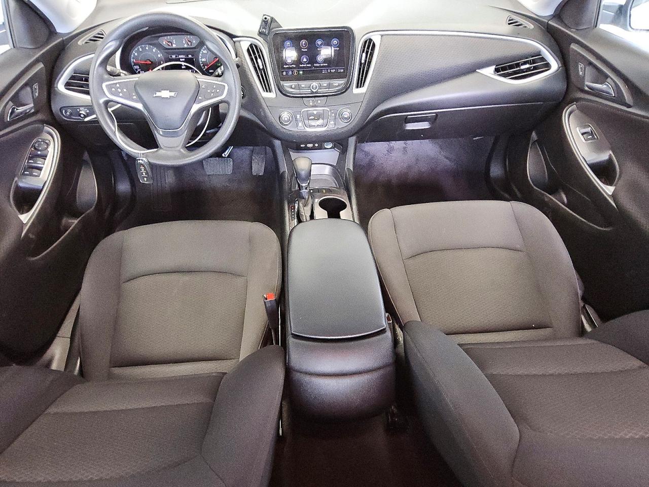 2023 Chevrolet Malibu Ls Белый vin: 1G1ZC5ST0PF181040