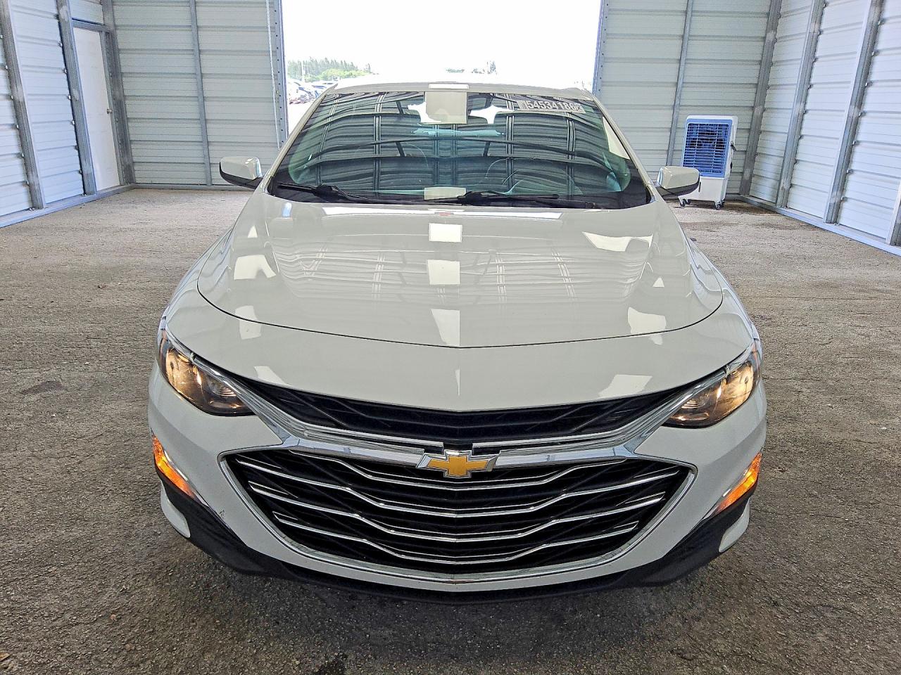 2023 Chevrolet Malibu Ls Белый vin: 1G1ZC5ST0PF181040