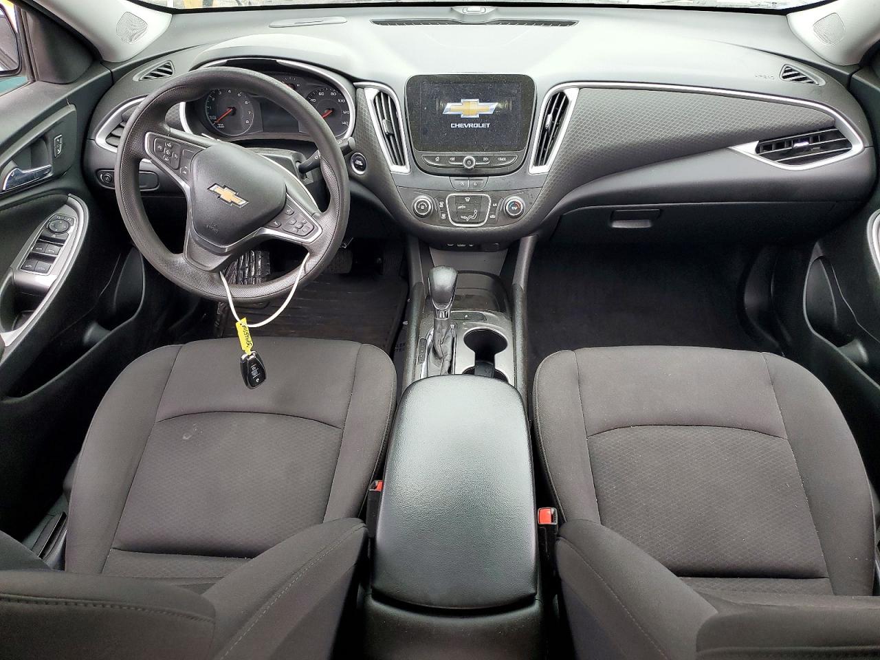 2023 Chevrolet Malibu Ls White vin: 1G1ZC5ST1PF155997