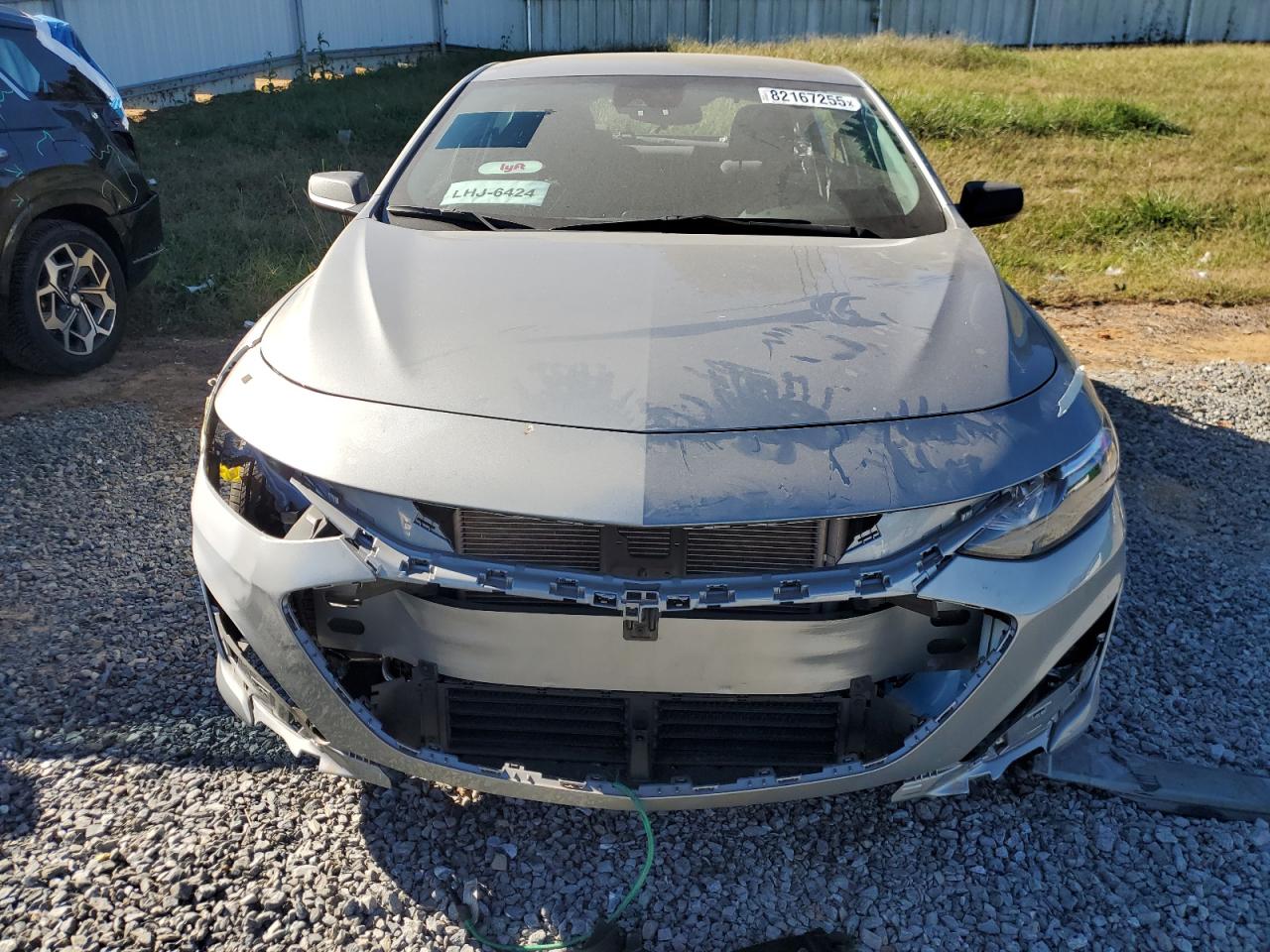 2025 Chevrolet Malibu Ls Silver vin: 1G1ZC5ST1SF119445