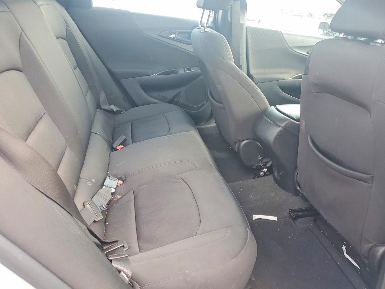 2020 Chevrolet Malibu Ls Gray vin: 1G1ZC5ST4LF141862