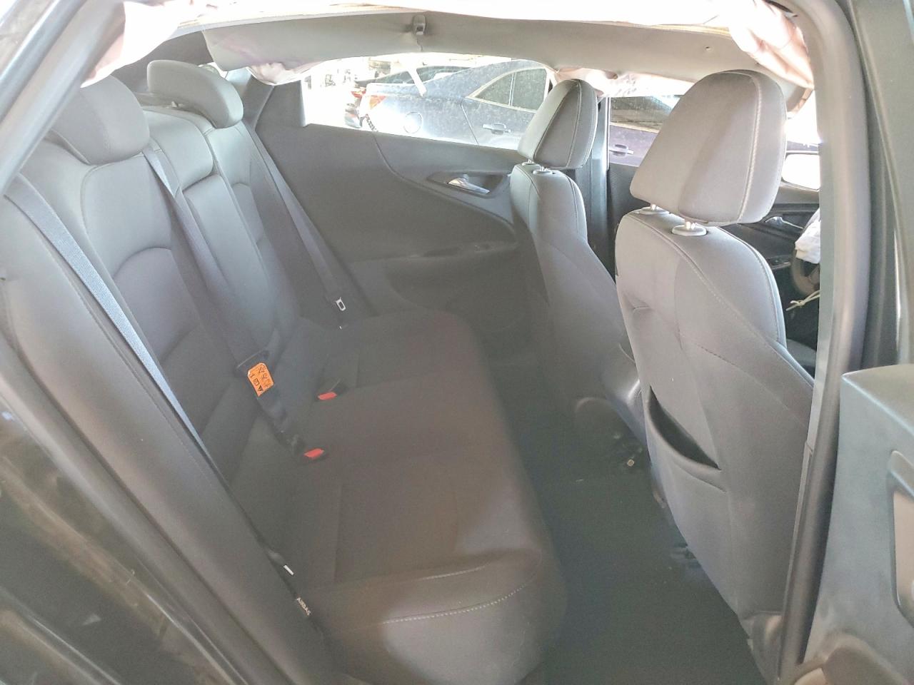 2018 Chevrolet Malibu Ls Серый vin: 1G1ZC5ST5JF184796
