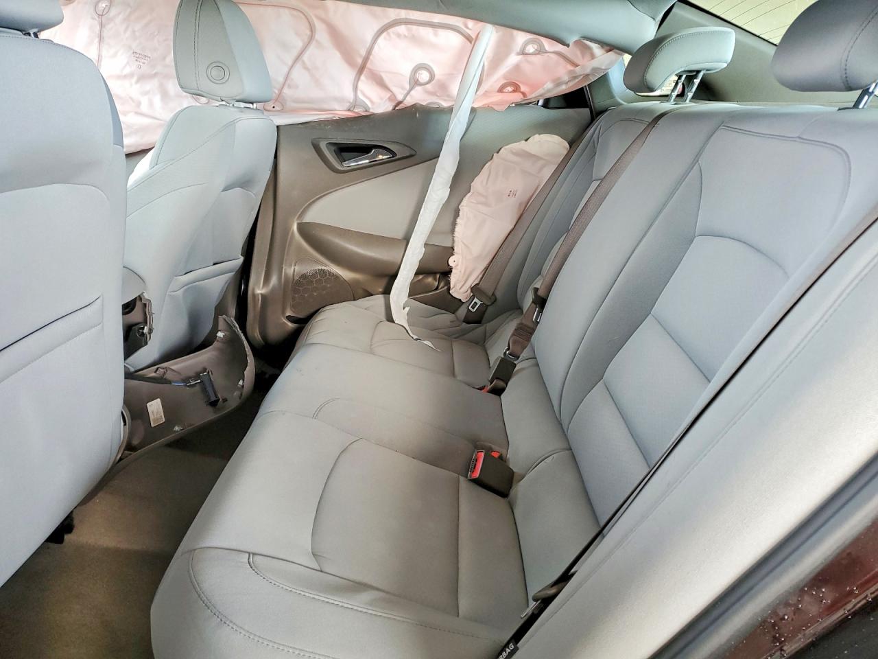 2021 Chevrolet Malibu Ls Purple vin: 1G1ZC5ST9MF055643