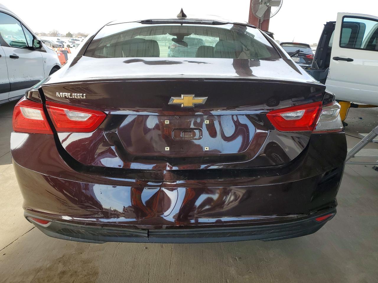 2021 Chevrolet Malibu Ls Purple vin: 1G1ZC5ST9MF055643