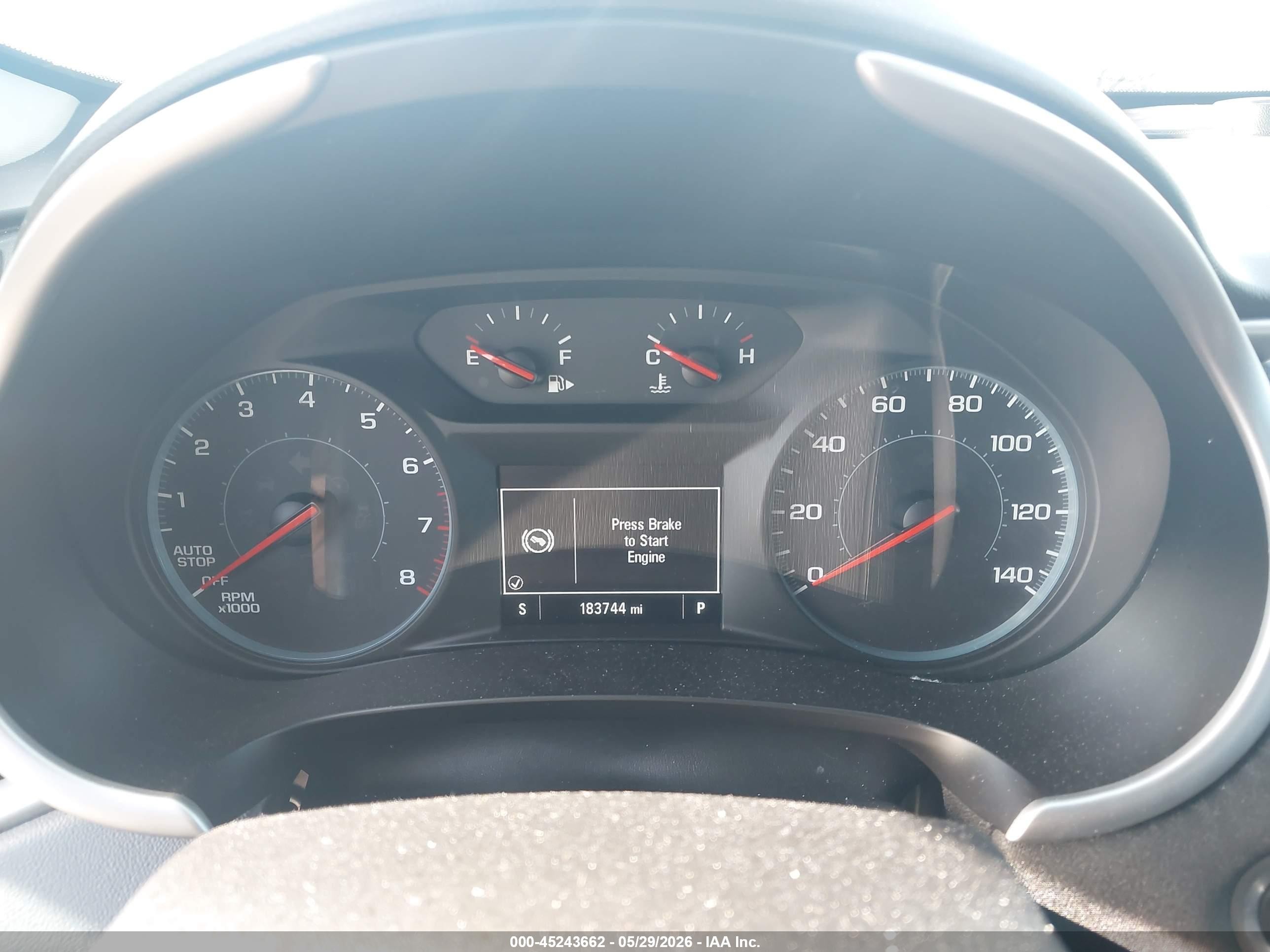 2018 Chevrolet Malibu 1fl Black vin: 1G1ZC5STXJF188097