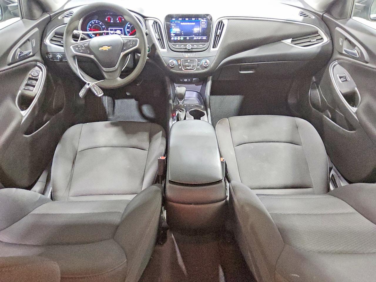 2023 Chevrolet Malibu Ls Угольный vin: 1G1ZC5STXPF185502