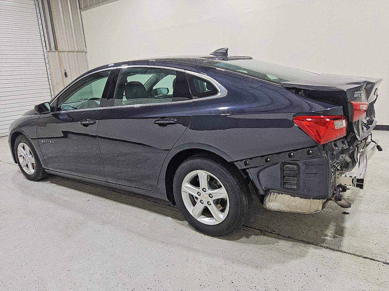 2023 Chevrolet Malibu Ls Угольный vin: 1G1ZC5STXPF185502