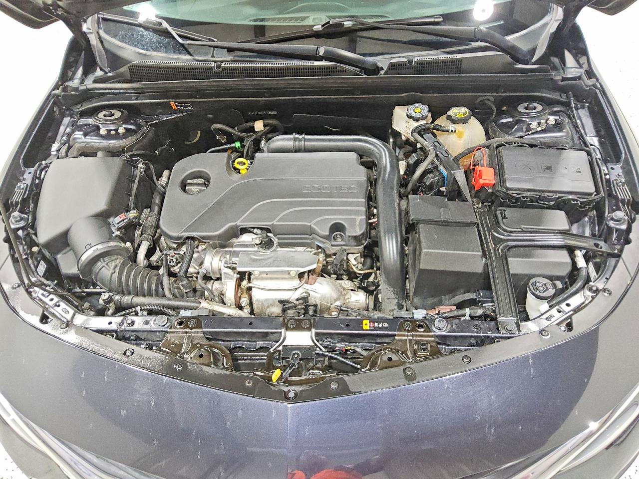 2023 Chevrolet Malibu Ls Угольный vin: 1G1ZC5STXPF185502