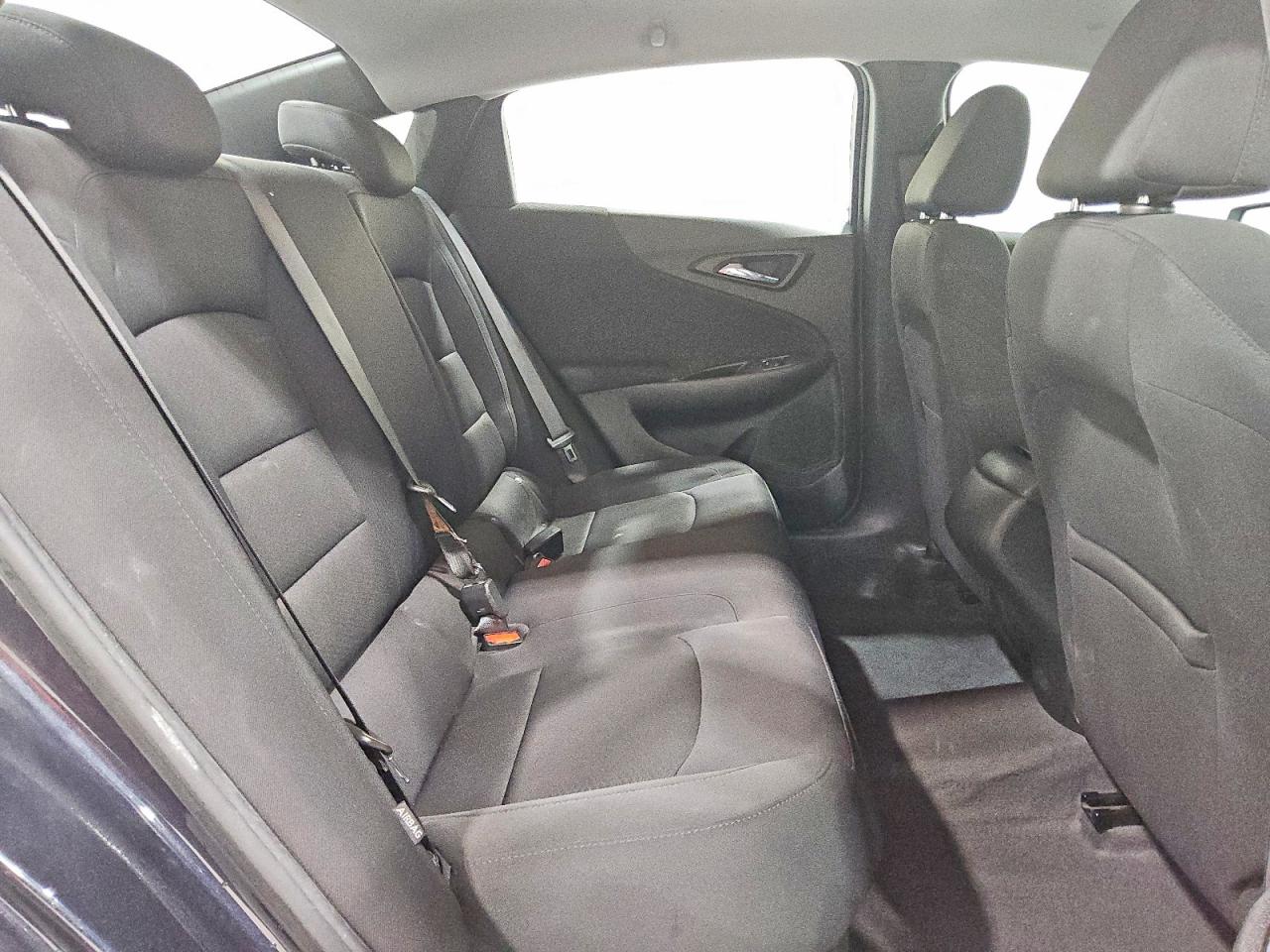 2023 Chevrolet Malibu Ls Угольный vin: 1G1ZC5STXPF185502