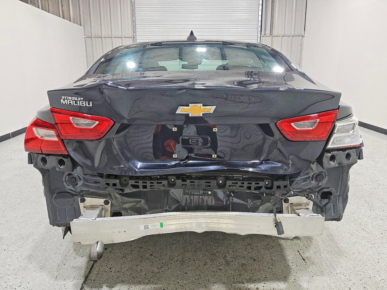 2023 Chevrolet Malibu Ls Угольный vin: 1G1ZC5STXPF185502