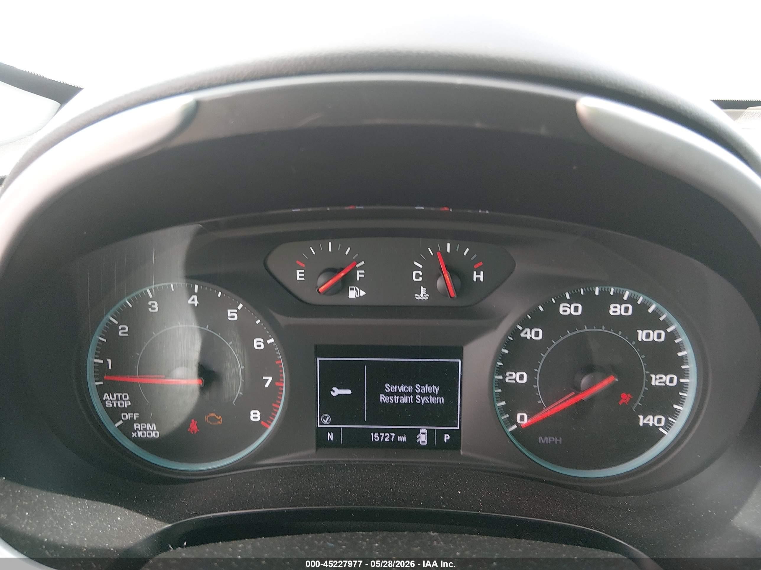 2024 Chevrolet Malibu Fwd 1fl Белый vin: 1G1ZC5STXRF175295