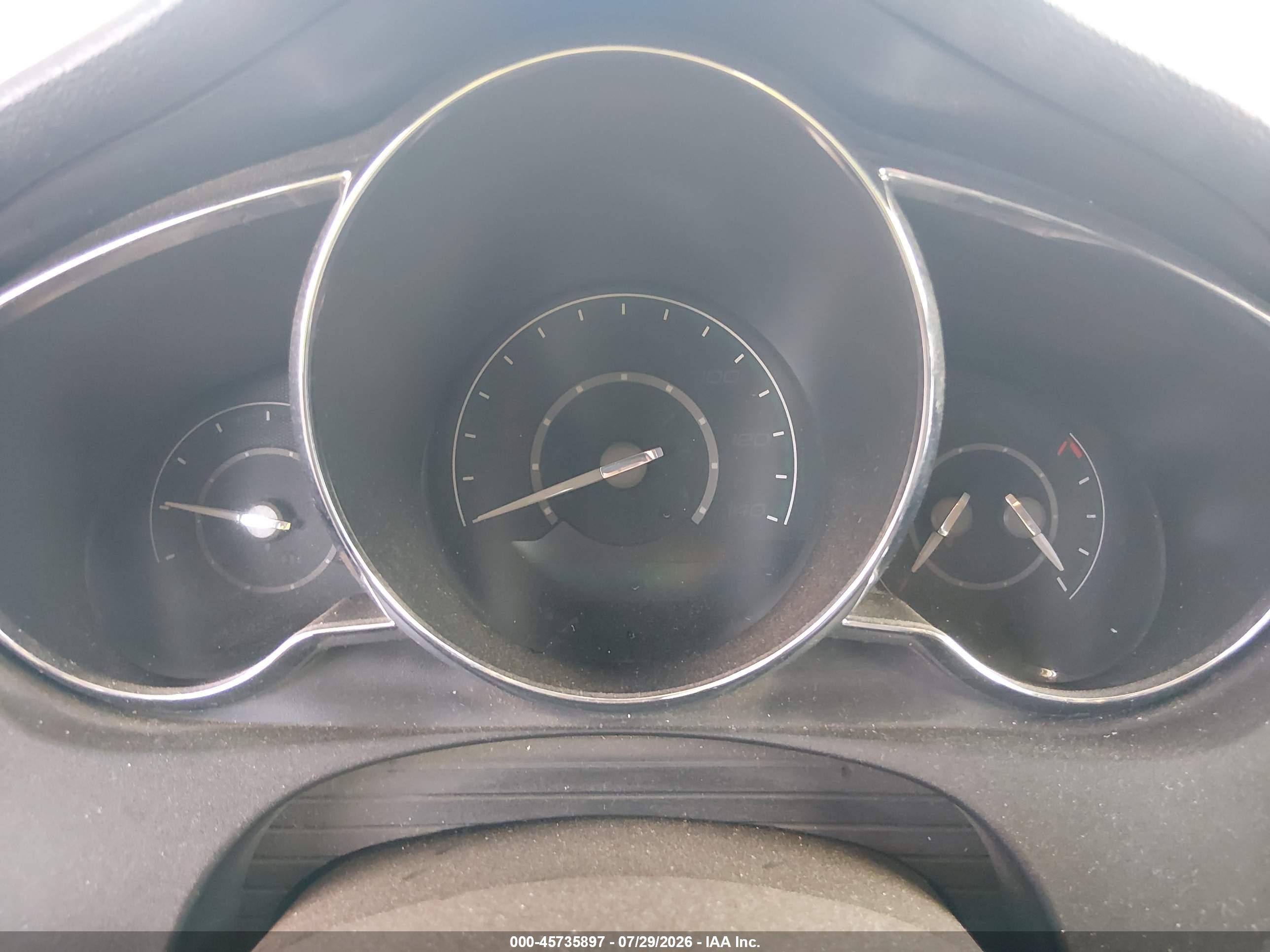 2012 Chevrolet Malibu 2lt Gray vin: 1G1ZD5E01CF264551