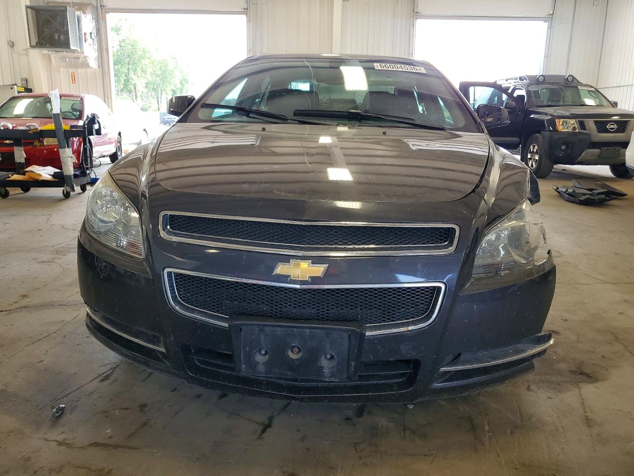 2012 Chevrolet Malibu 2lt Black vin: 1G1ZD5E01CF338048