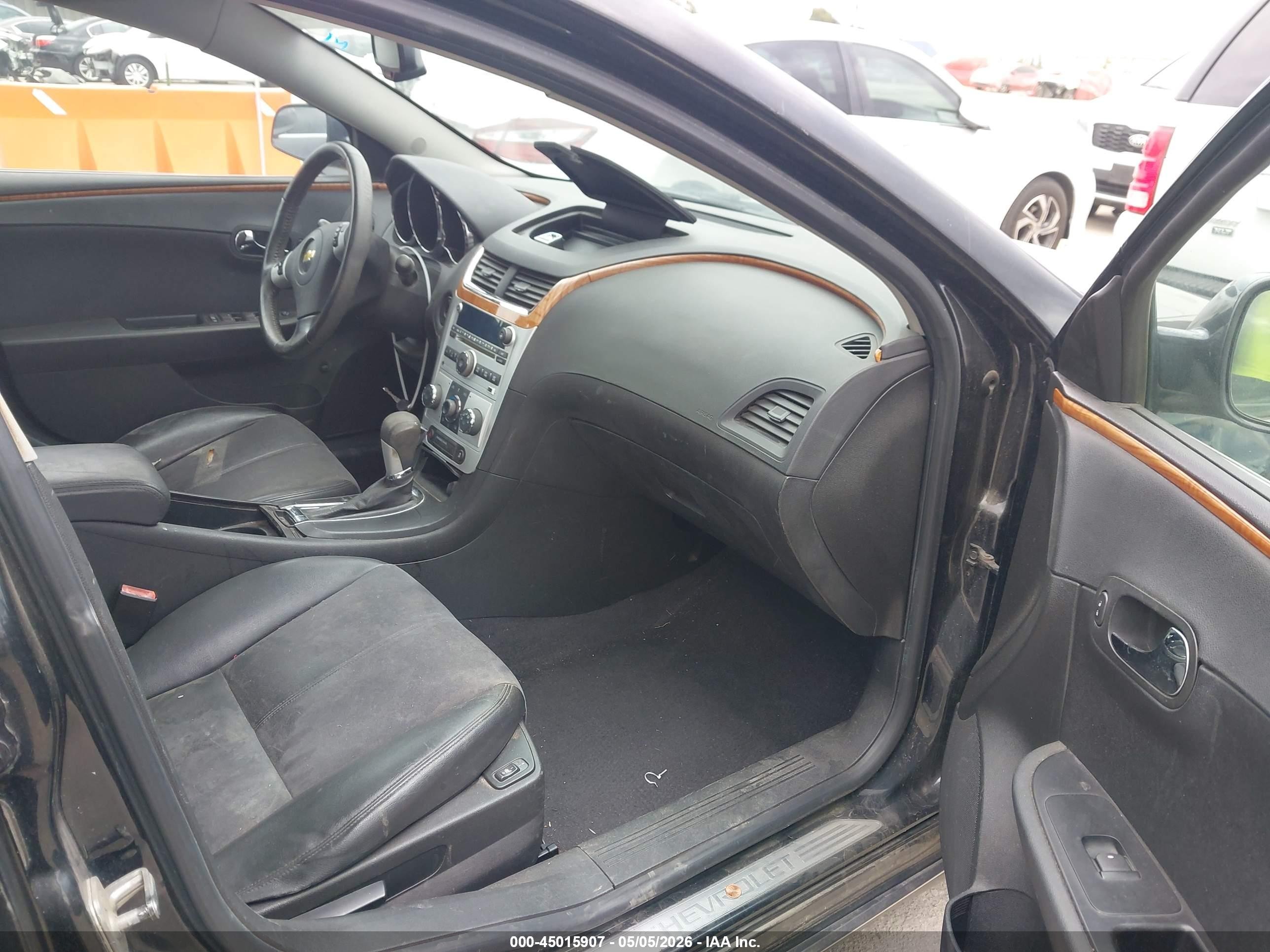 2012 Chevrolet Malibu 2lt Синий vin: 1G1ZD5E04CF341915