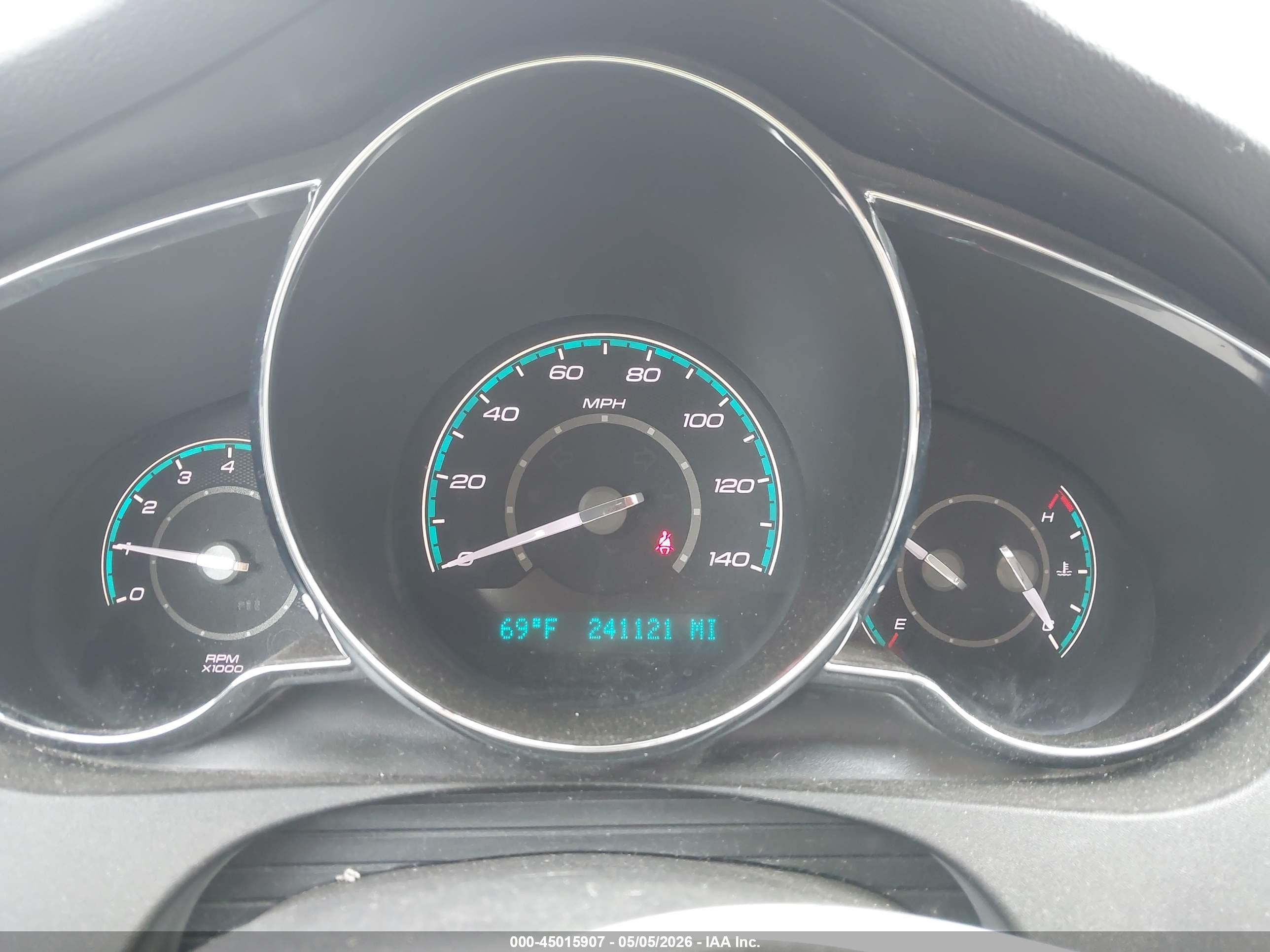 2012 Chevrolet Malibu 2lt Синий vin: 1G1ZD5E04CF341915