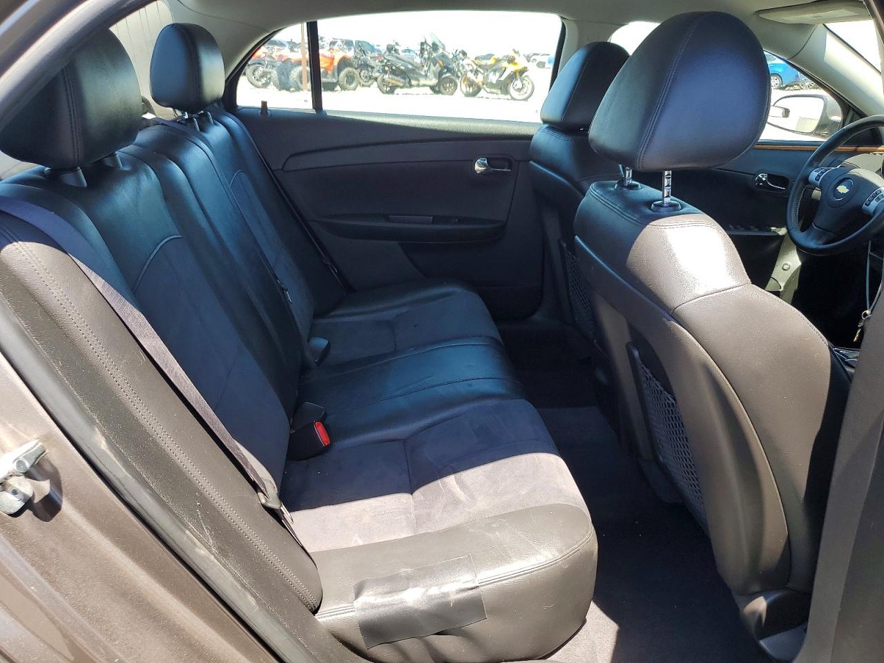 2012 Chevrolet Malibu 2lt Brown vin: 1G1ZD5E04CF358634