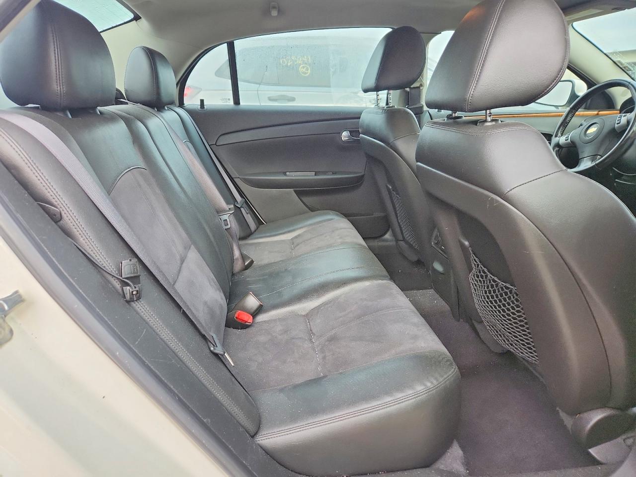 2012 Chevrolet Malibu 2lt White vin: 1G1ZD5E05CF196822