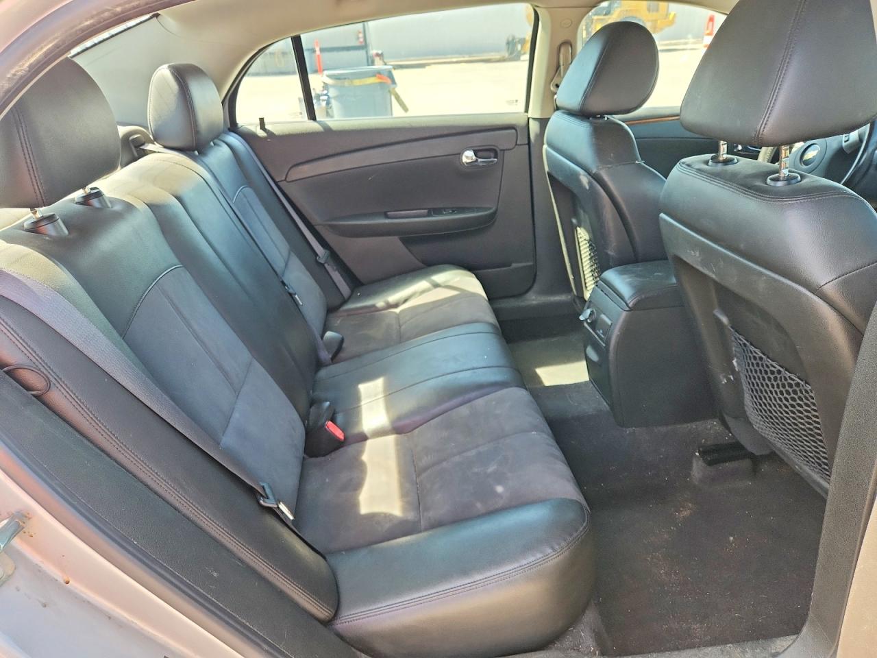 2012 Chevrolet Malibu 2lt Gray vin: 1G1ZD5E06CF103046