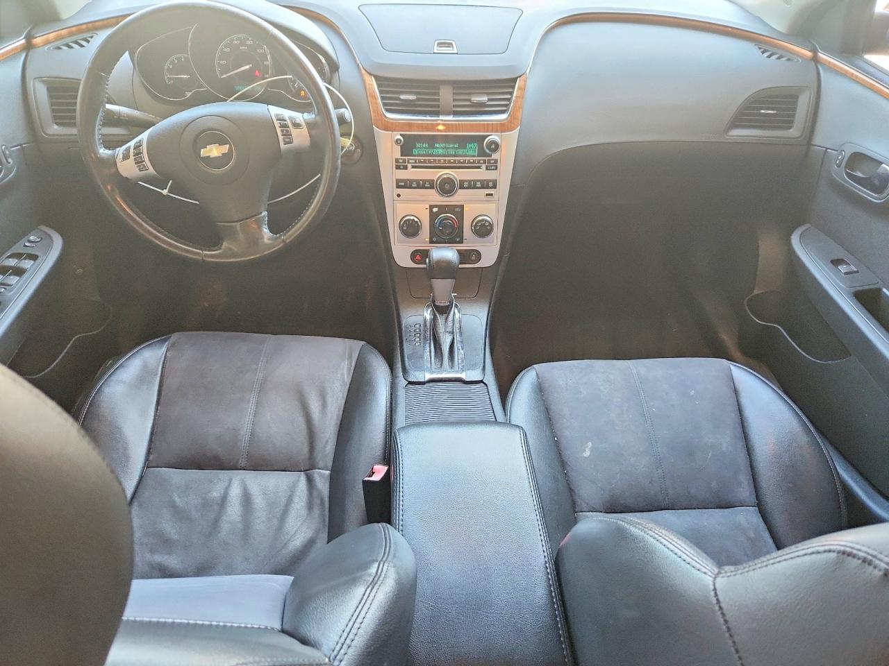 2012 Chevrolet Malibu 2lt Gray vin: 1G1ZD5E06CF330656