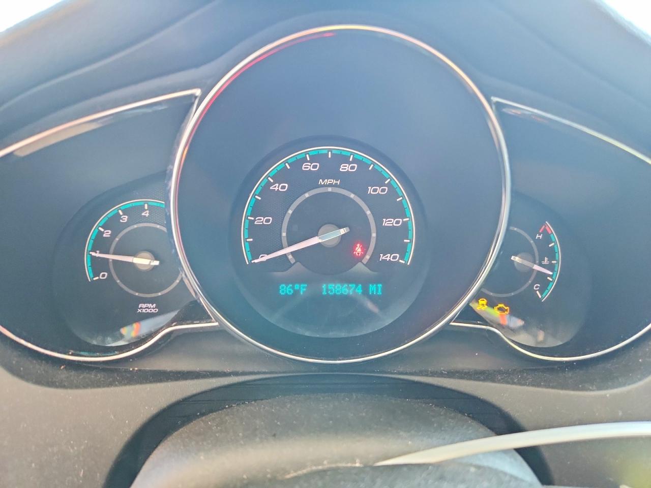 2012 Chevrolet Malibu 2lt Gray vin: 1G1ZD5E06CF330656