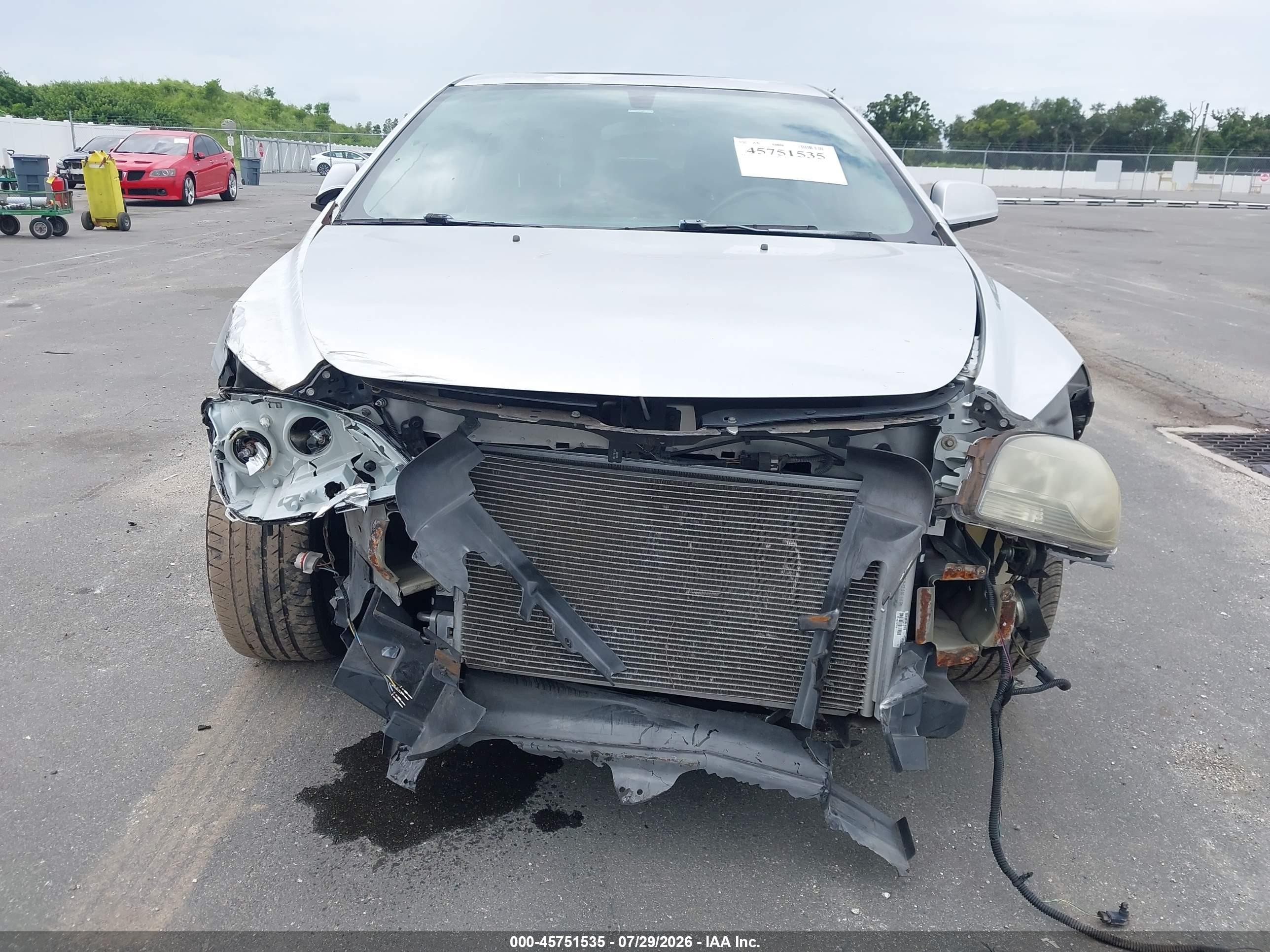2012 Chevrolet Malibu 2lt Серебряный vin: 1G1ZD5E06CF354617