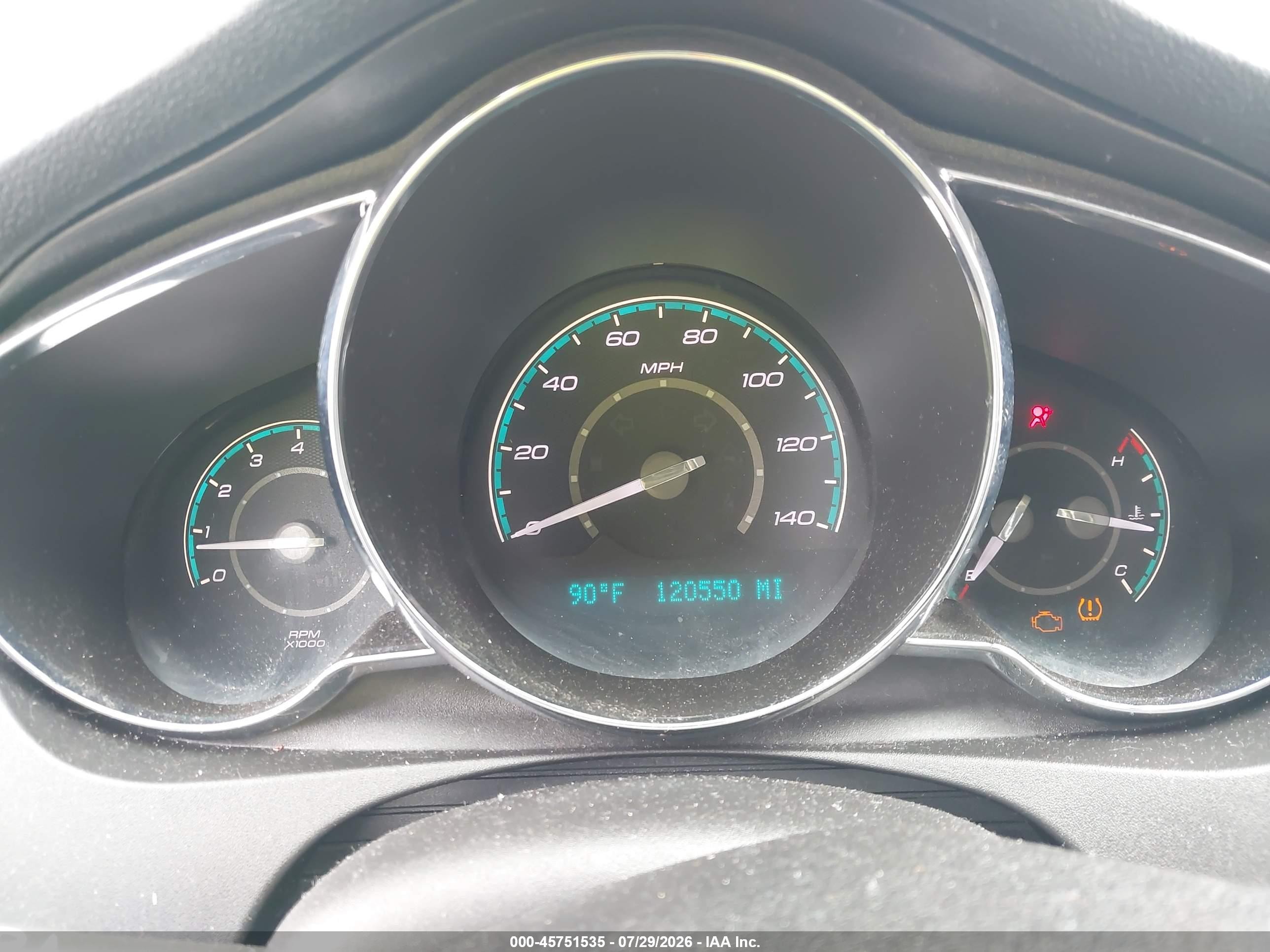 2012 Chevrolet Malibu 2lt Серебряный vin: 1G1ZD5E06CF354617