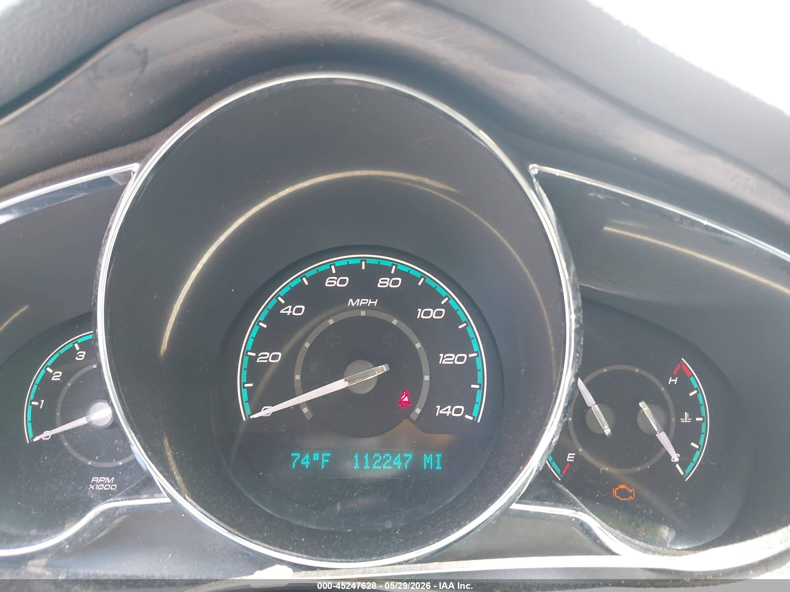 2012 Chevrolet Malibu 2lt Silver vin: 1G1ZD5E07CF151686