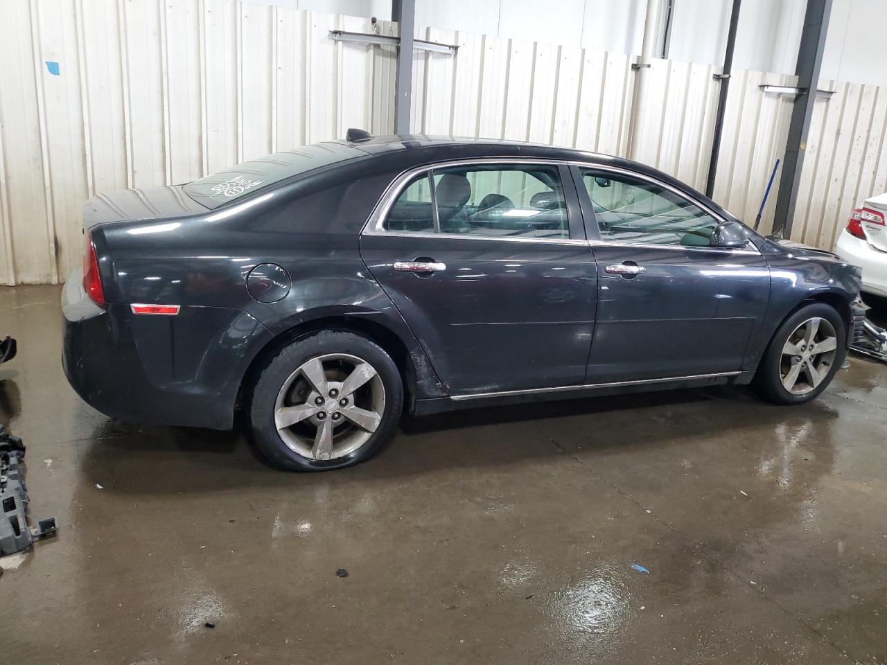 2012 Chevrolet Malibu 2lt Черный vin: 1G1ZD5E07CF367702