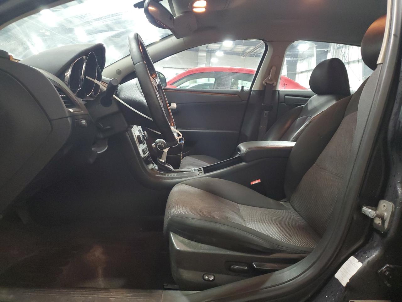2012 Chevrolet Malibu 2lt Черный vin: 1G1ZD5E07CF367702