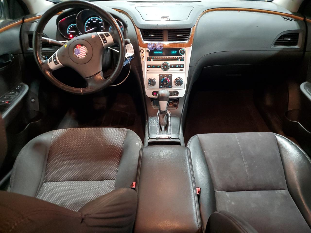 2012 Chevrolet Malibu 2lt Черный vin: 1G1ZD5E07CF367702