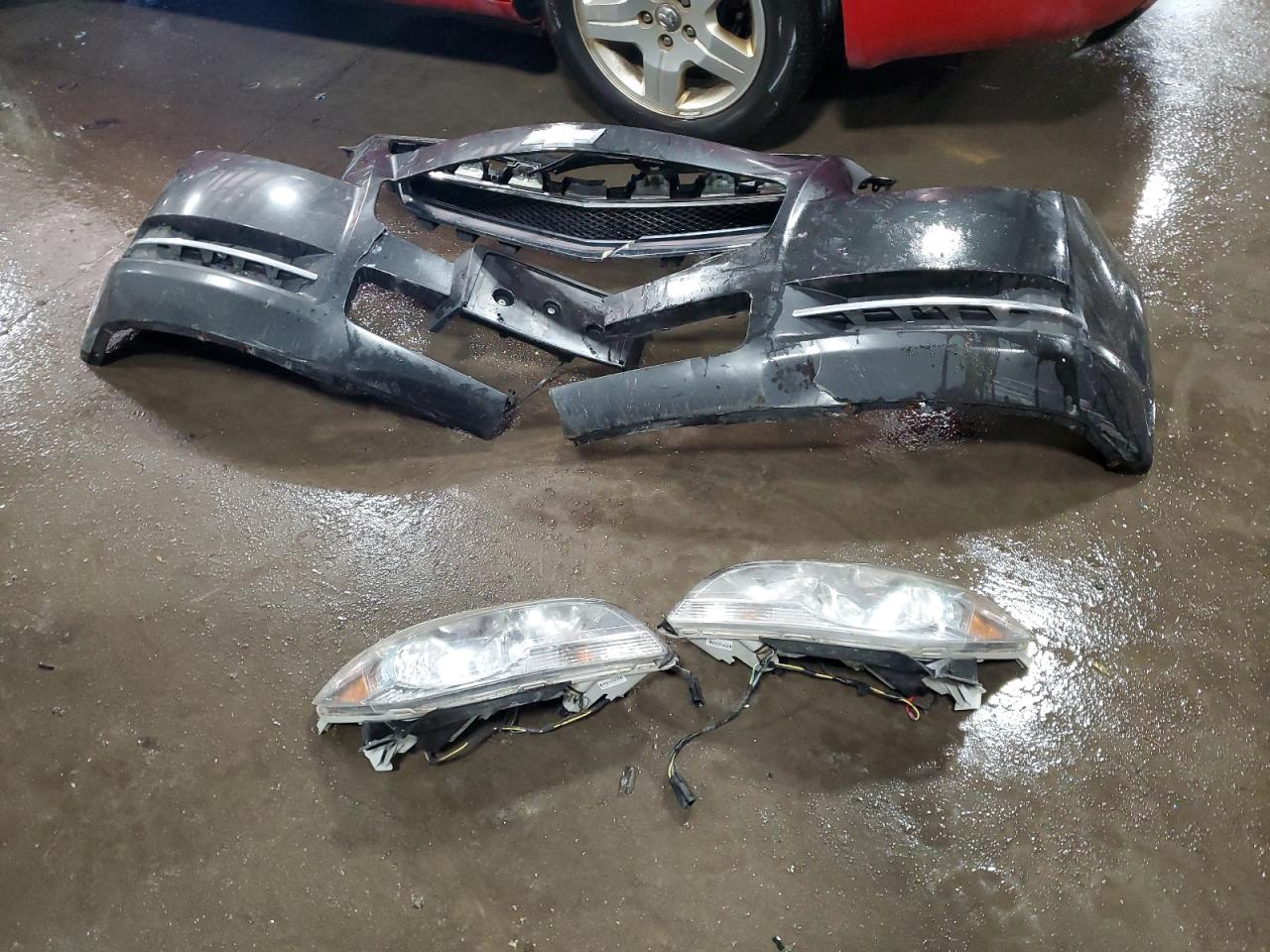 2012 Chevrolet Malibu 2lt Черный vin: 1G1ZD5E07CF367702
