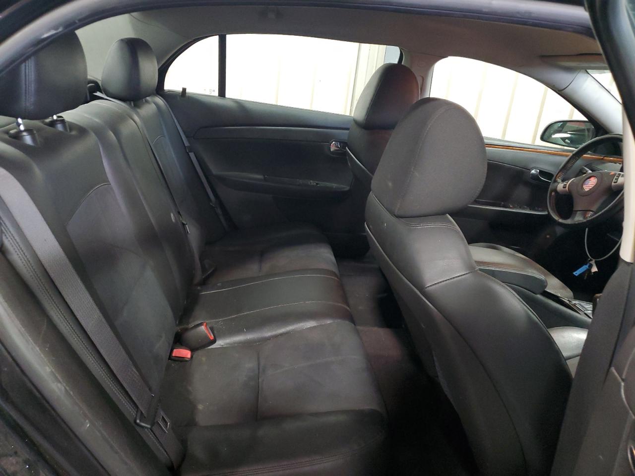 2012 Chevrolet Malibu 2lt Черный vin: 1G1ZD5E07CF367702