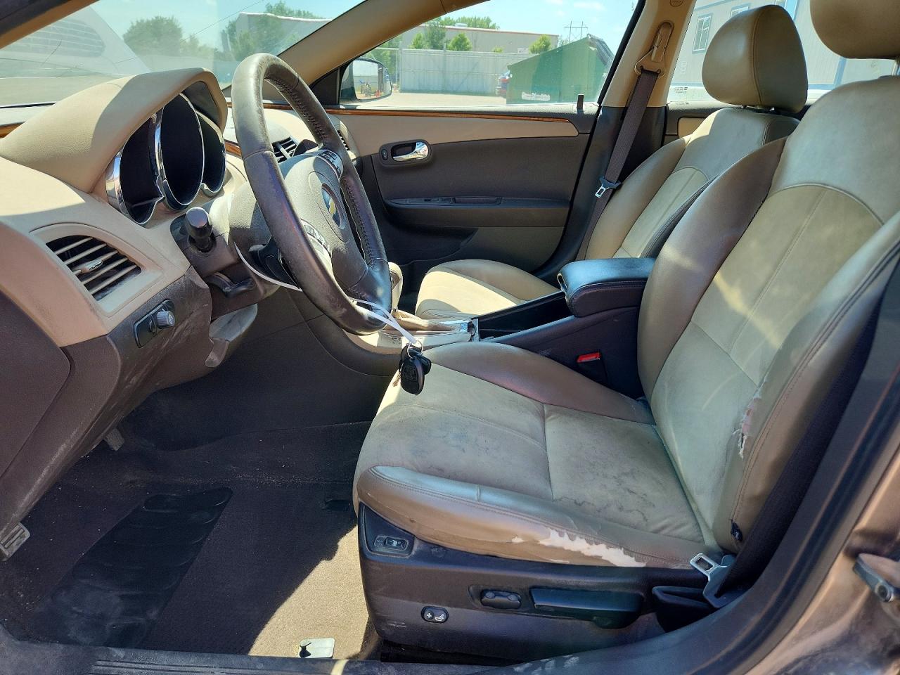 2010 Chevrolet Malibu 2lt Tan vin: 1G1ZD5E08AF324404