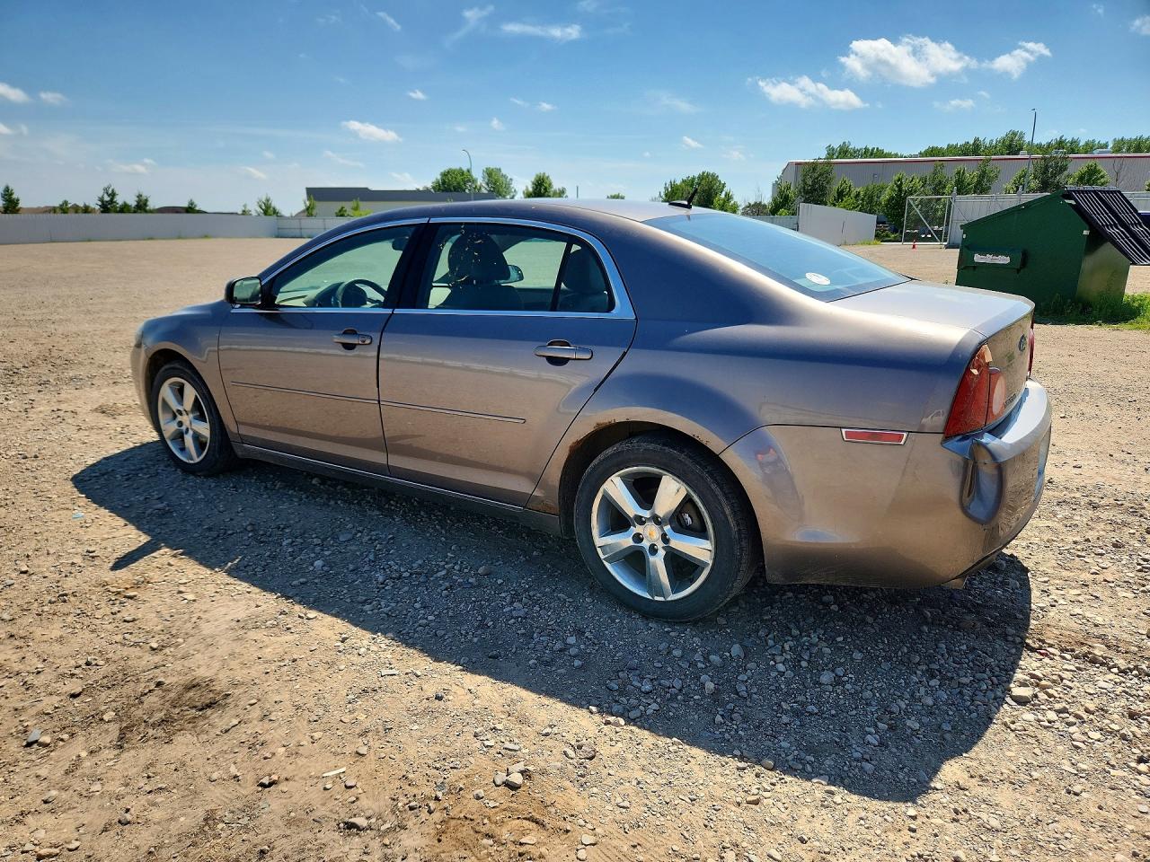 2010 Chevrolet Malibu 2lt Tan vin: 1G1ZD5E08AF324404