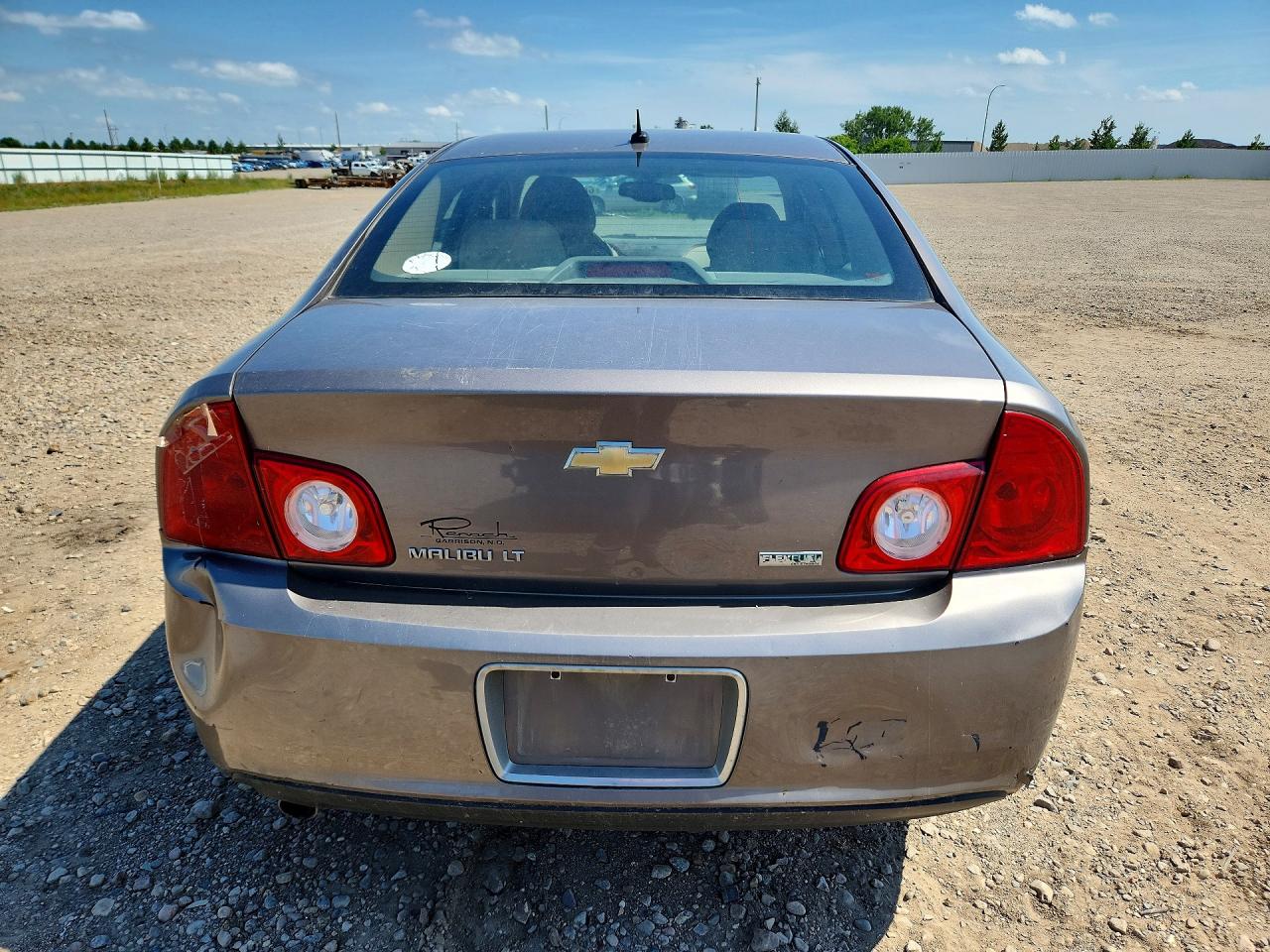 2010 Chevrolet Malibu 2lt Tan vin: 1G1ZD5E08AF324404