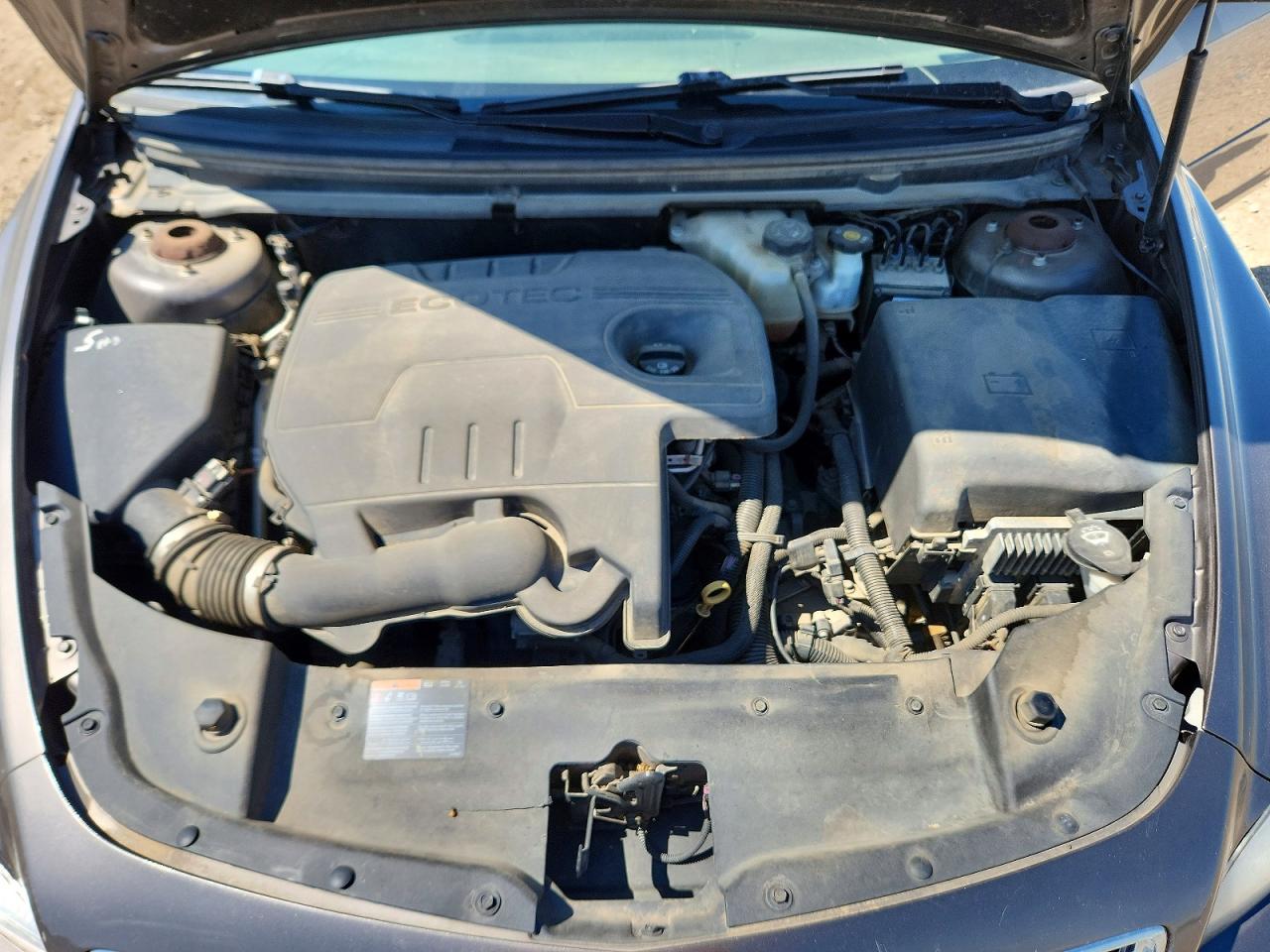 2010 Chevrolet Malibu 2lt Tan vin: 1G1ZD5E08AF324404