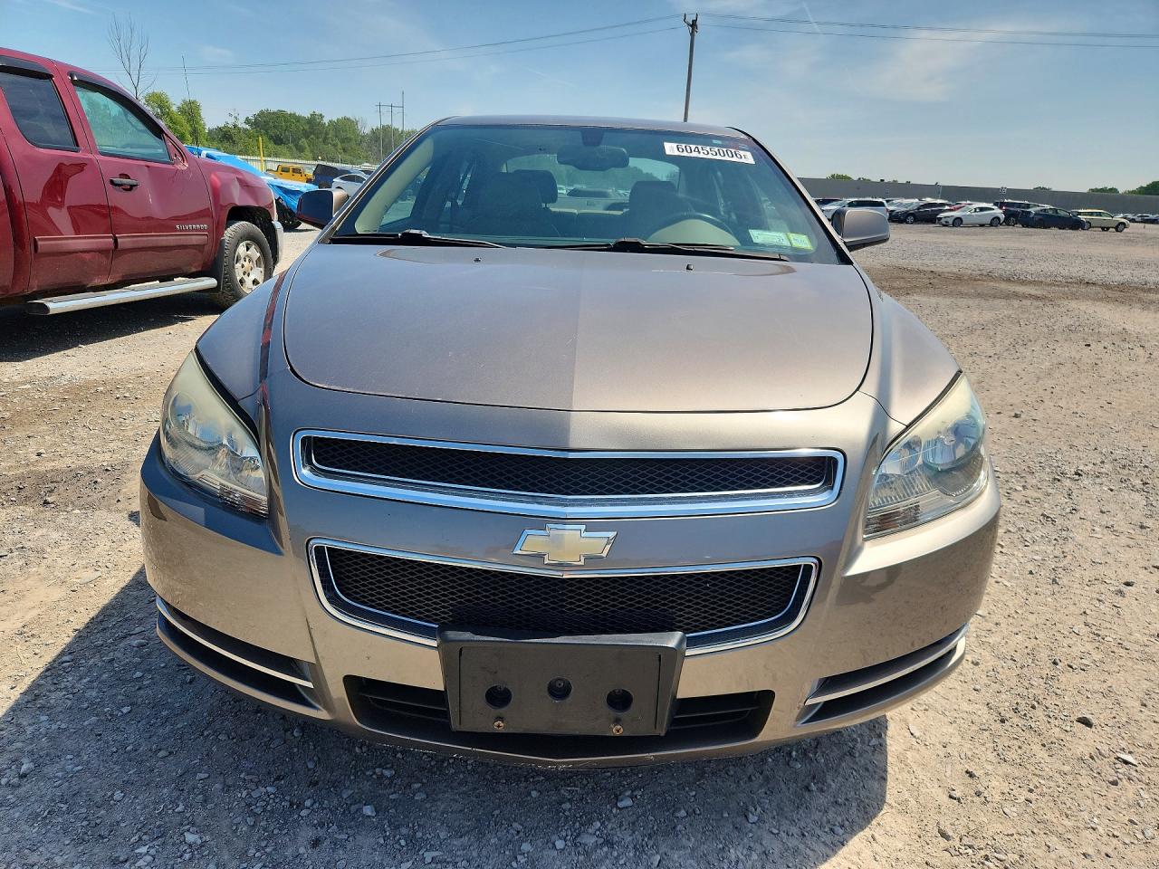 2012 Chevrolet Malibu 2lt Brown vin: 1G1ZD5E08CF196085