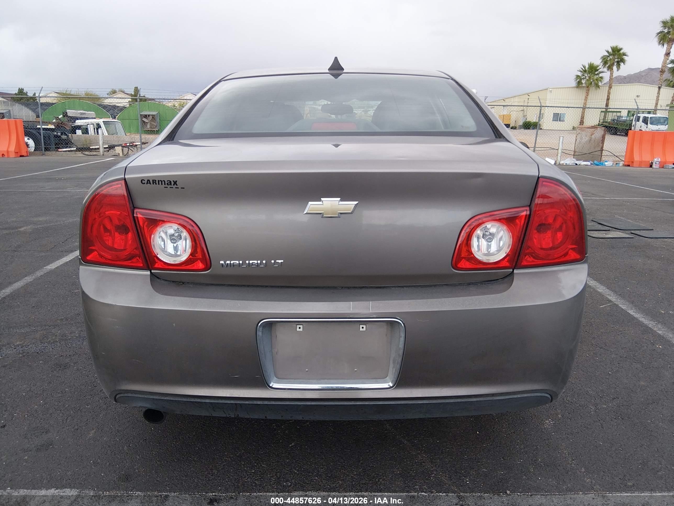 2012 Chevrolet Malibu 2lt Brown vin: 1G1ZD5E08CF276082