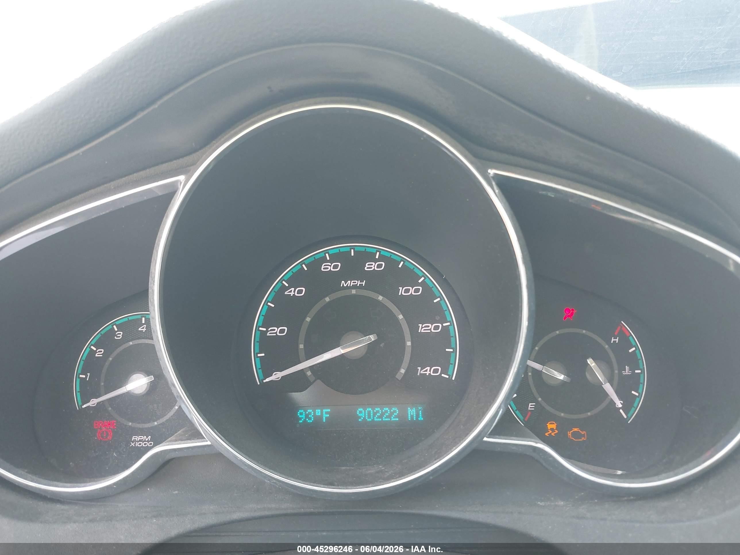 2012 Chevrolet Malibu 2lt Blue vin: 1G1ZD5E08CF345448