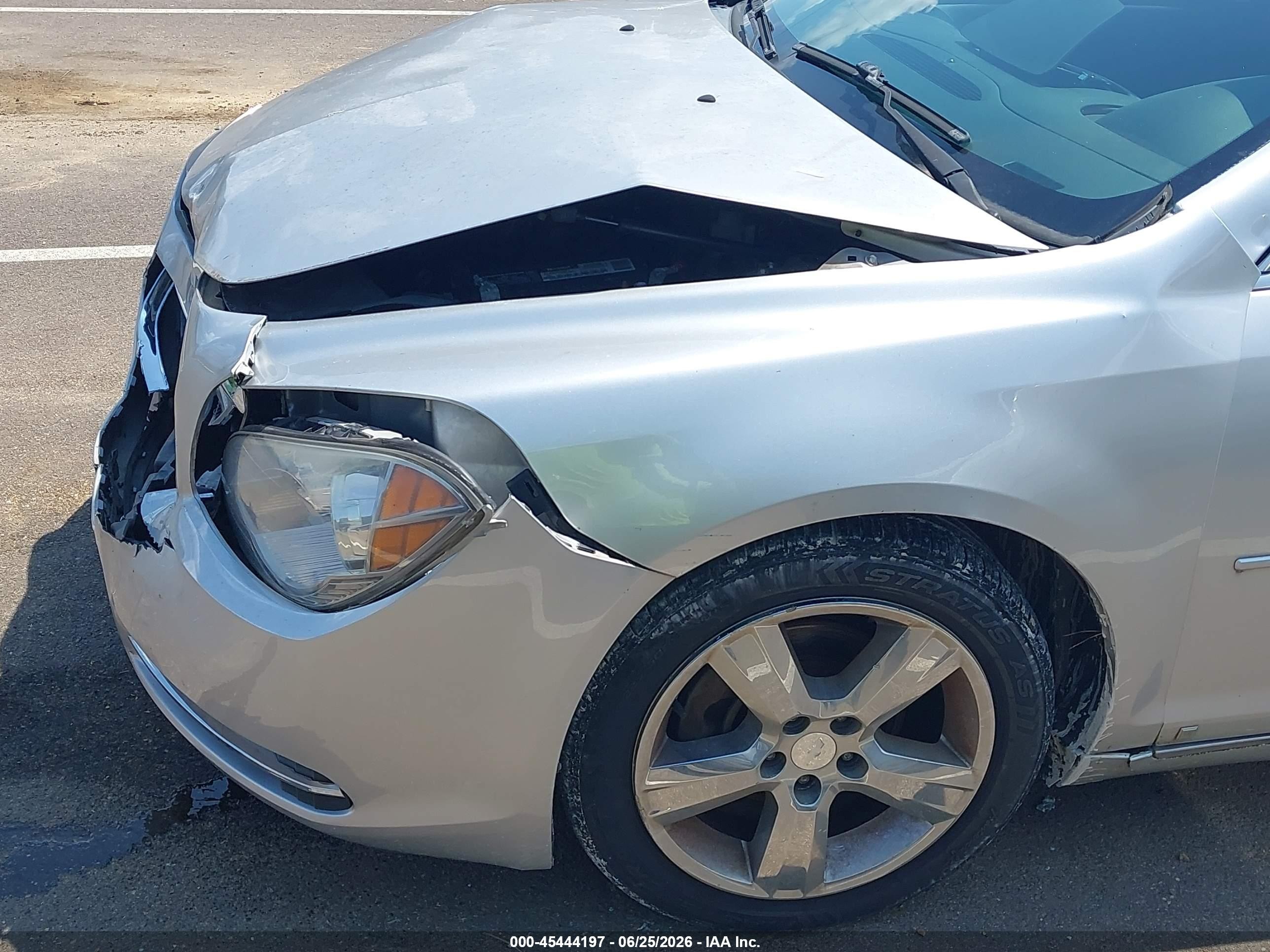 2012 Chevrolet Malibu 2lt Серебряный vin: 1G1ZD5E08CF367949